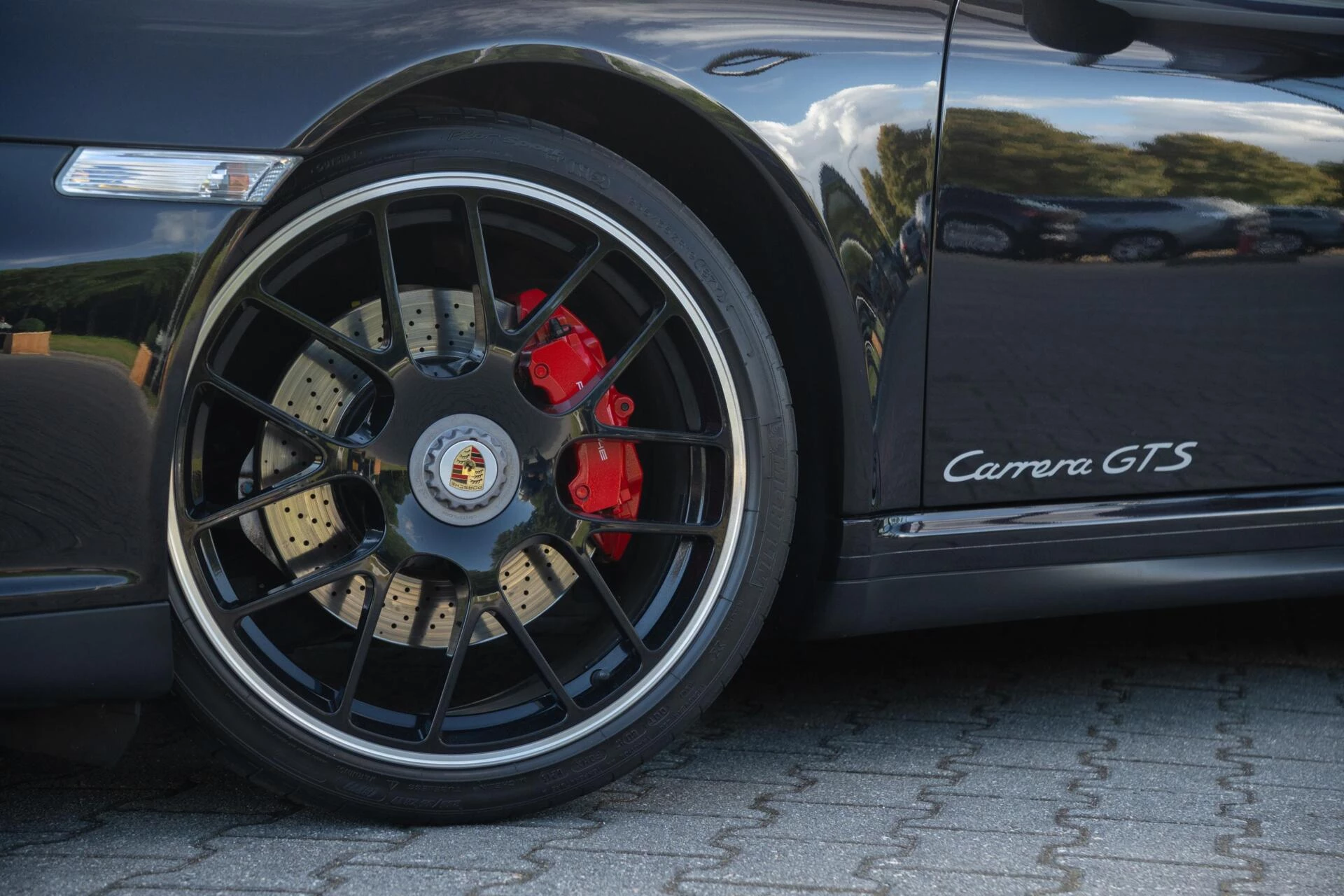 Hoofdafbeelding Porsche 911