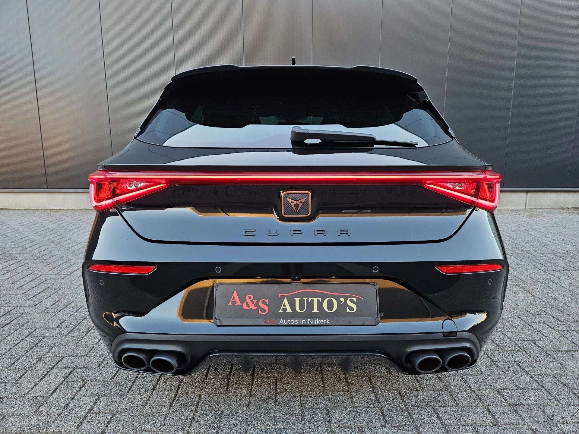 Hoofdafbeelding CUPRA Leon