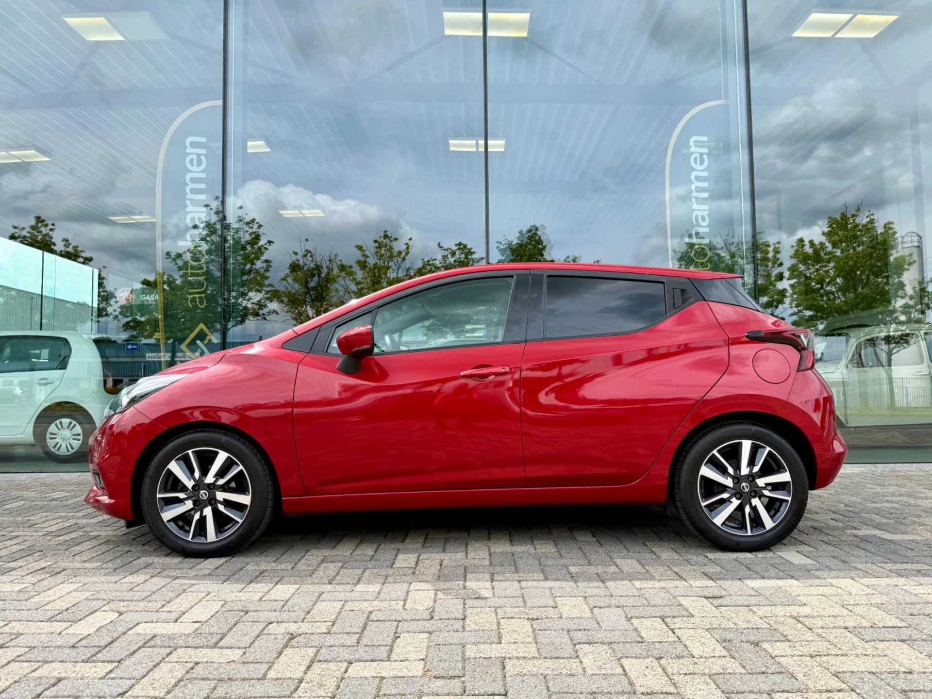 Hoofdafbeelding Nissan Micra