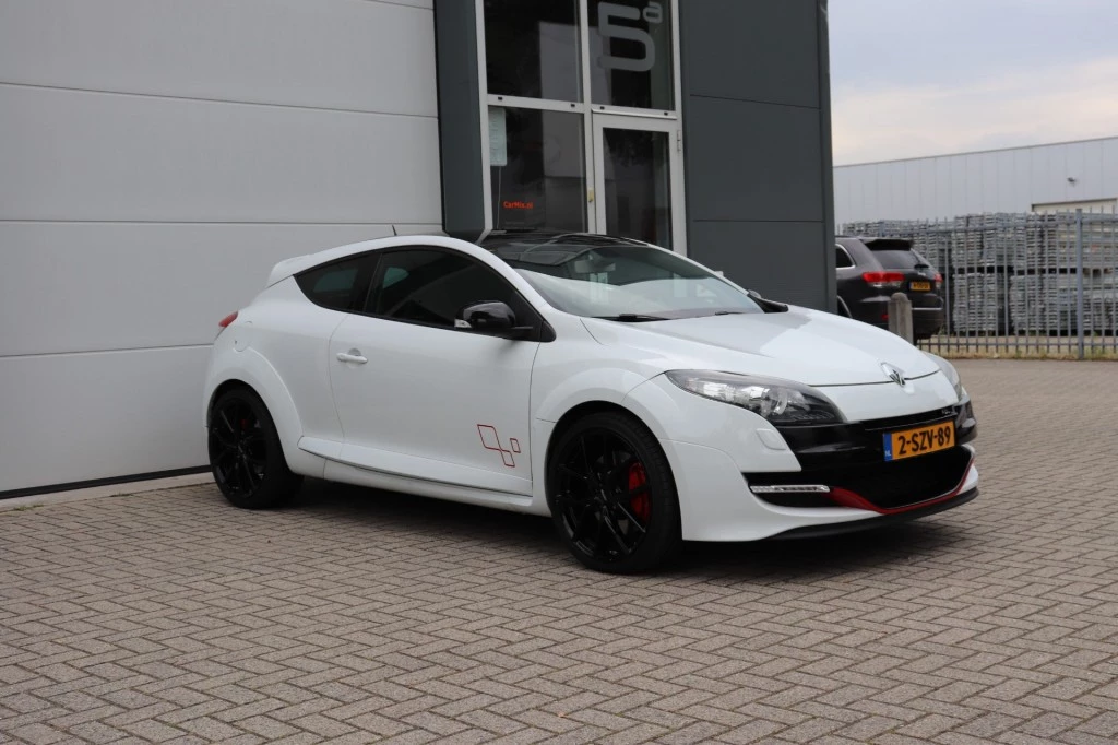 Hoofdafbeelding Renault Mégane