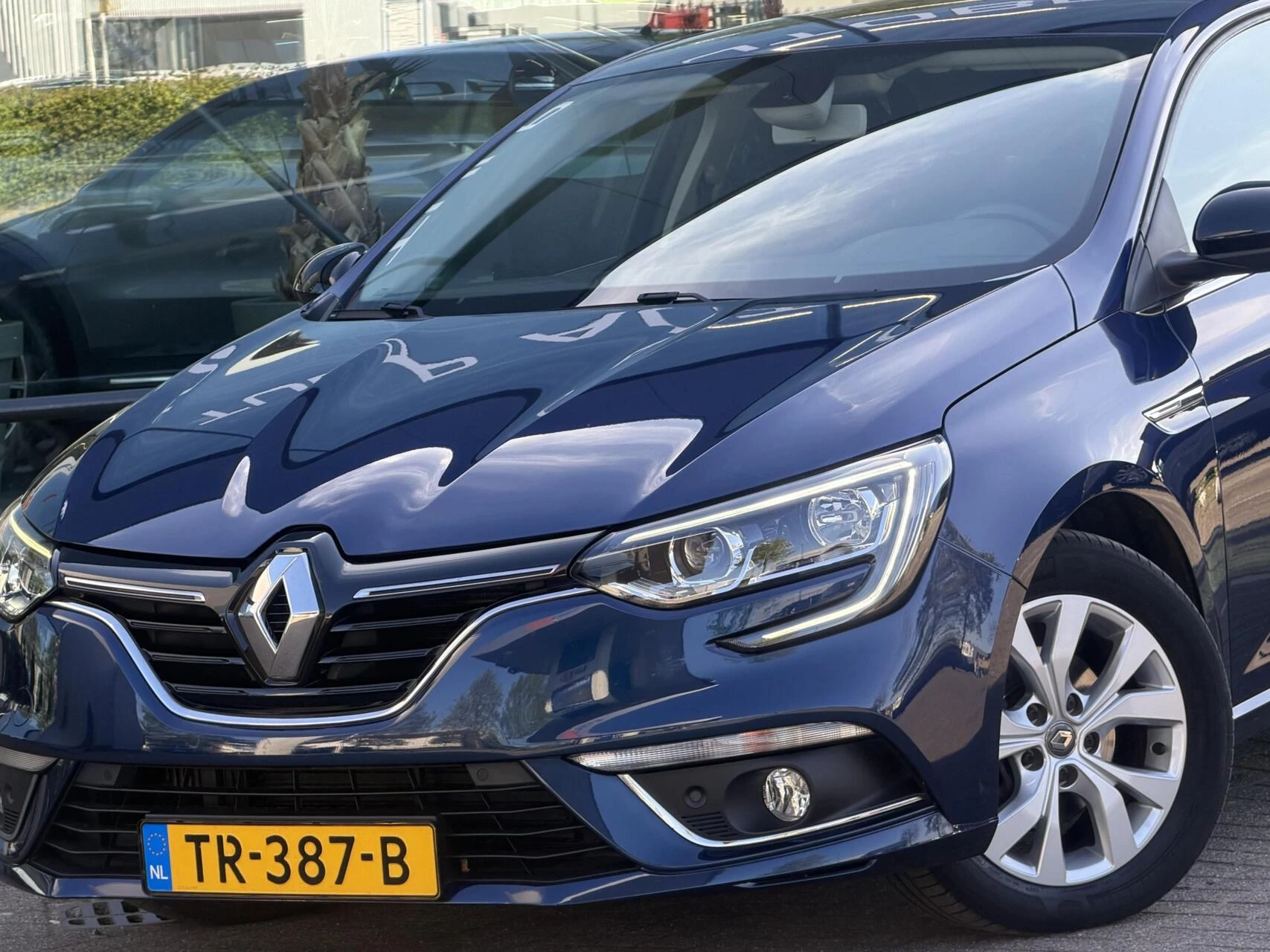 Hoofdafbeelding Renault Mégane