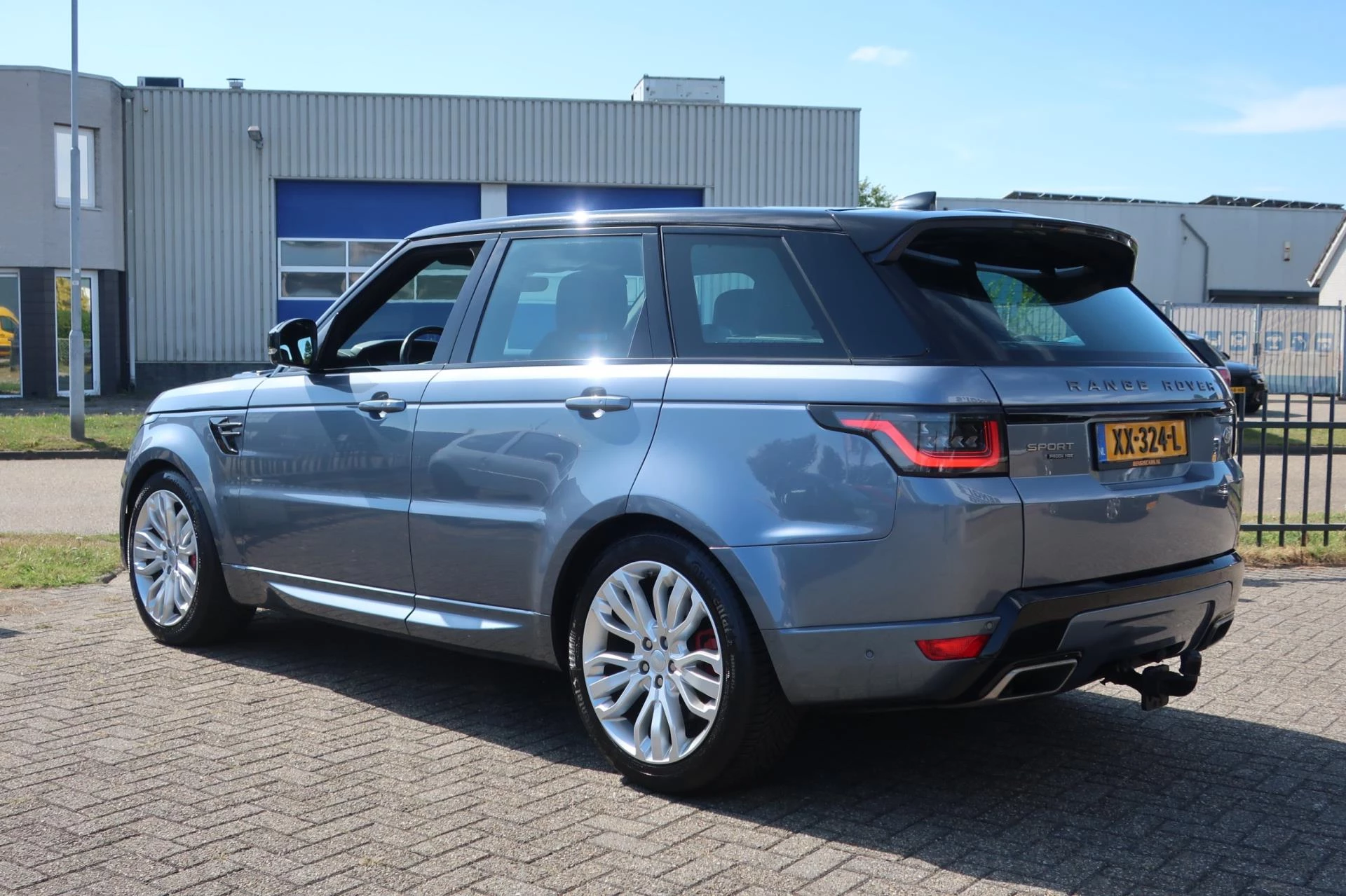 Hoofdafbeelding Land Rover Range Rover Sport