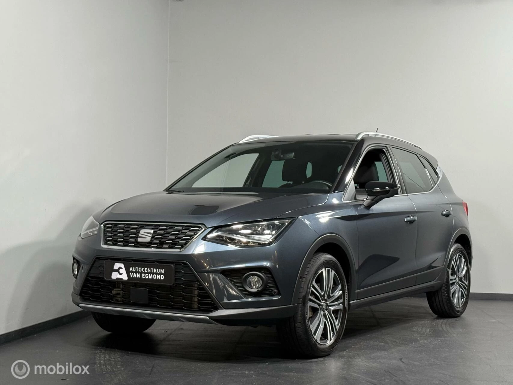 Hoofdafbeelding SEAT Arona