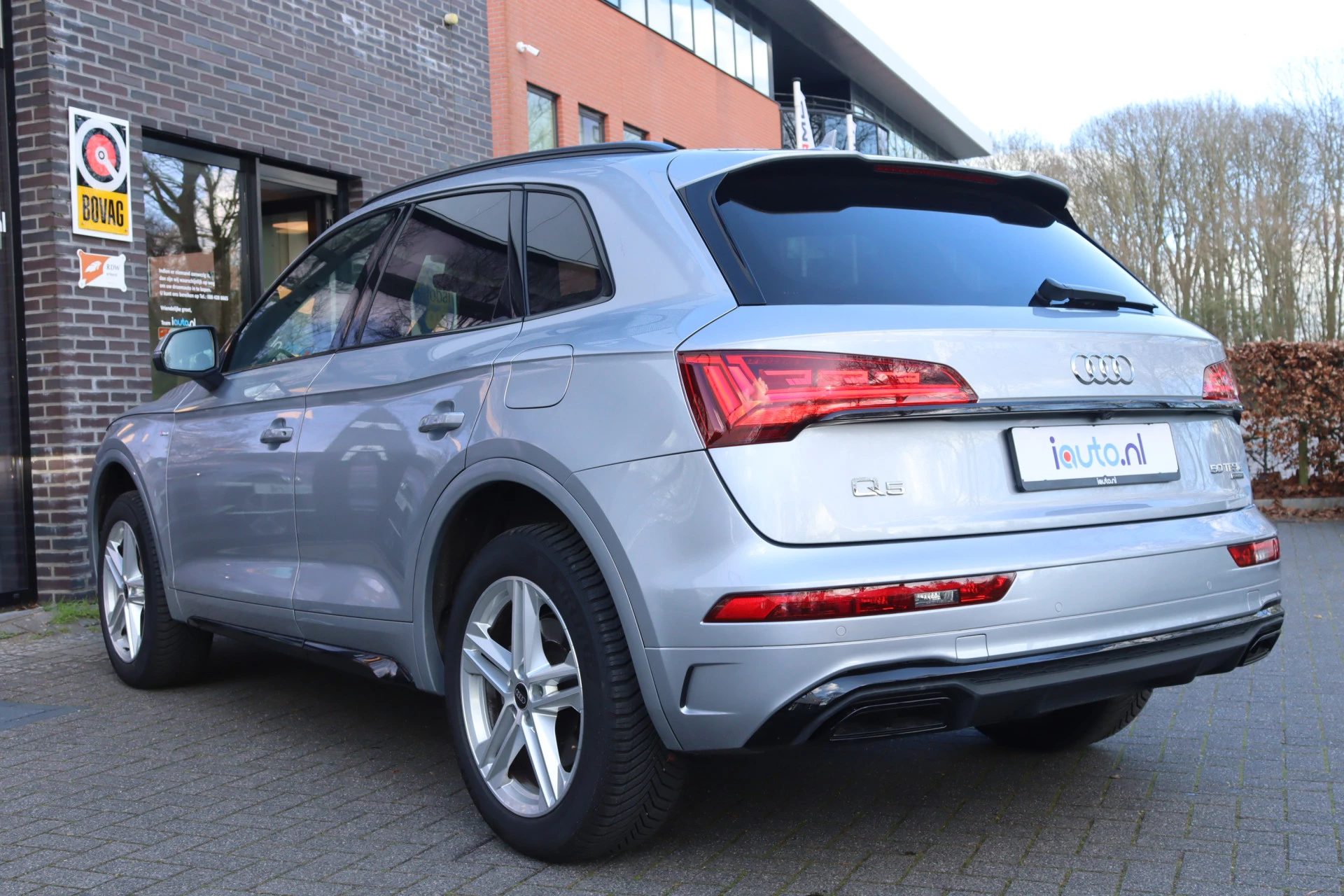 Hoofdafbeelding Audi Q5