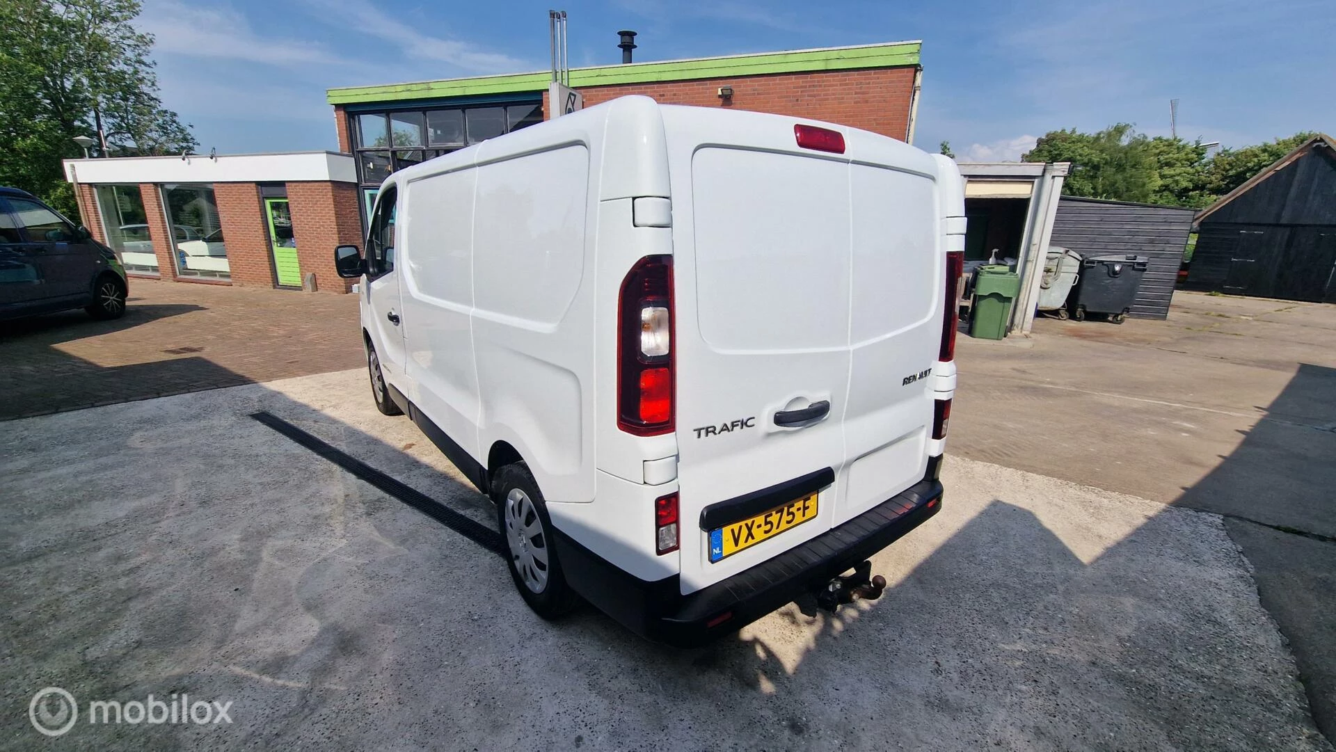 Hoofdafbeelding Renault Trafic