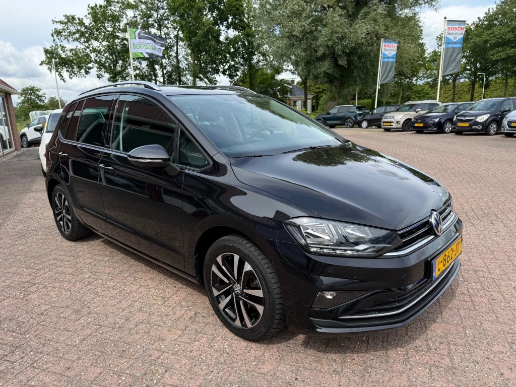 Hoofdafbeelding Volkswagen Golf Sportsvan