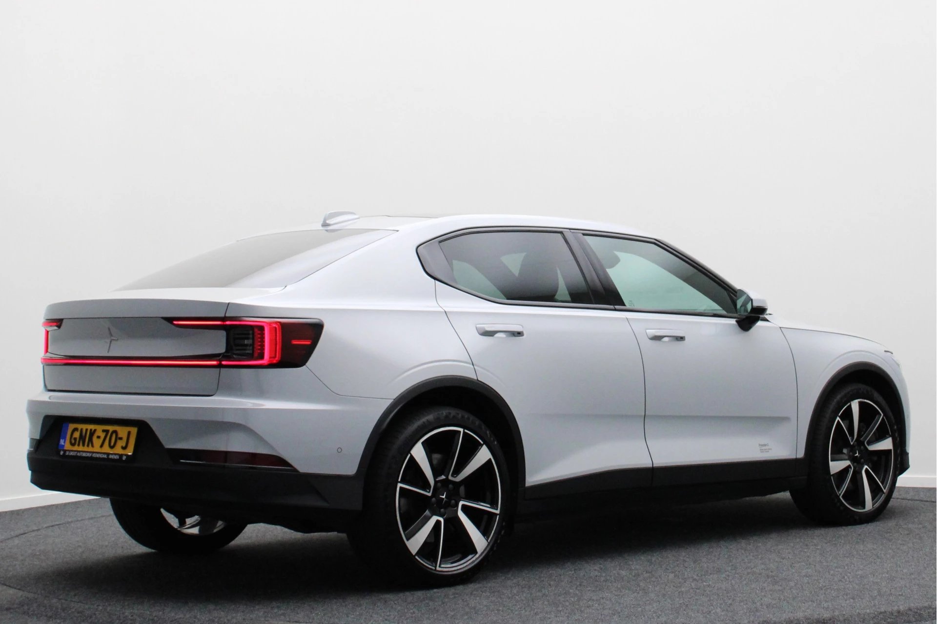 Hoofdafbeelding Polestar 2