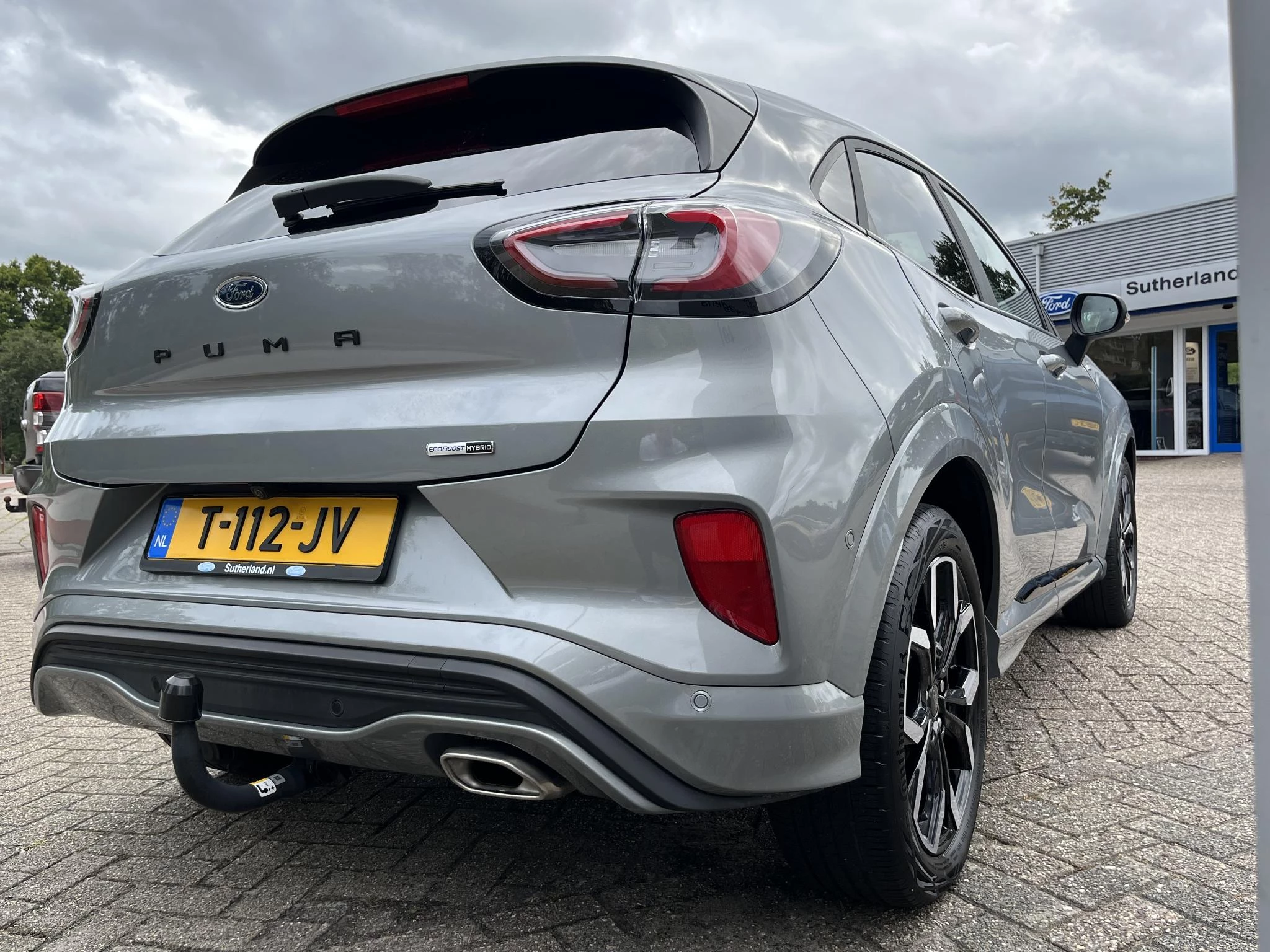 Hoofdafbeelding Ford Puma