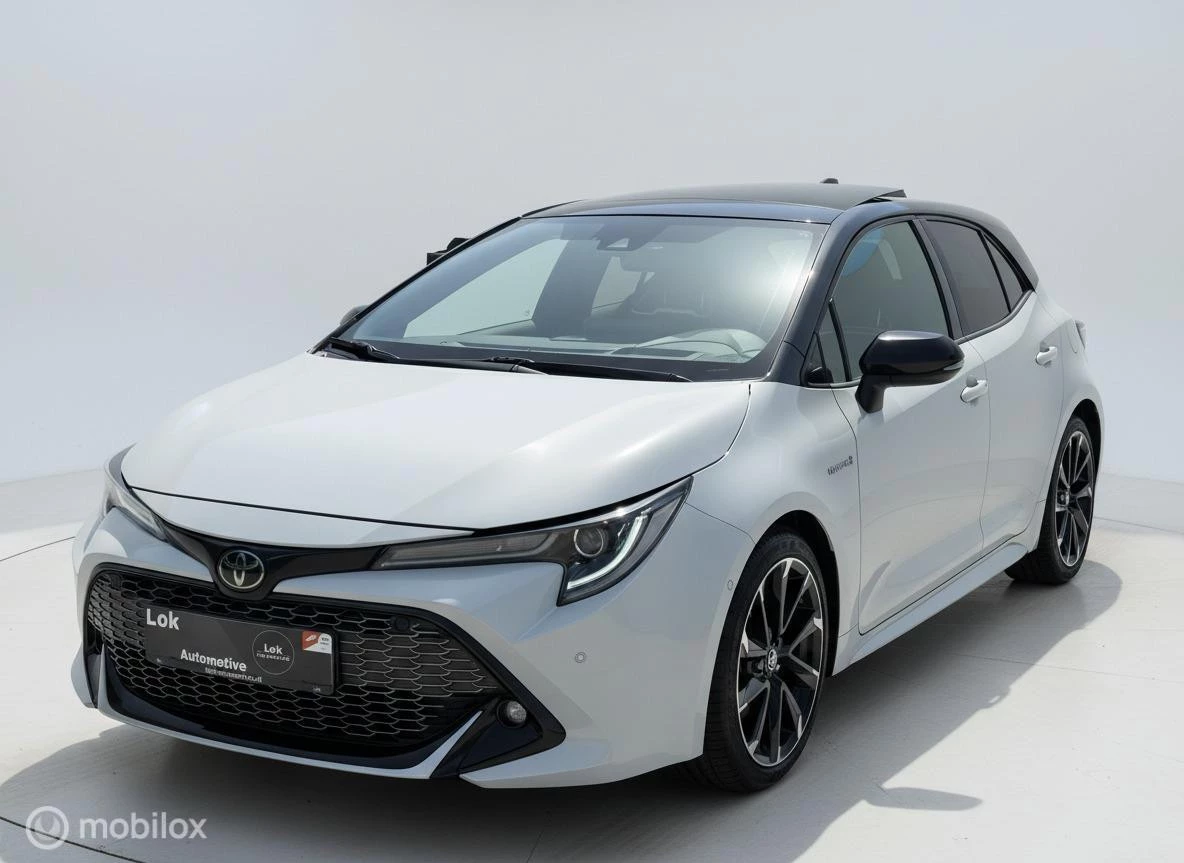Hoofdafbeelding Toyota Corolla