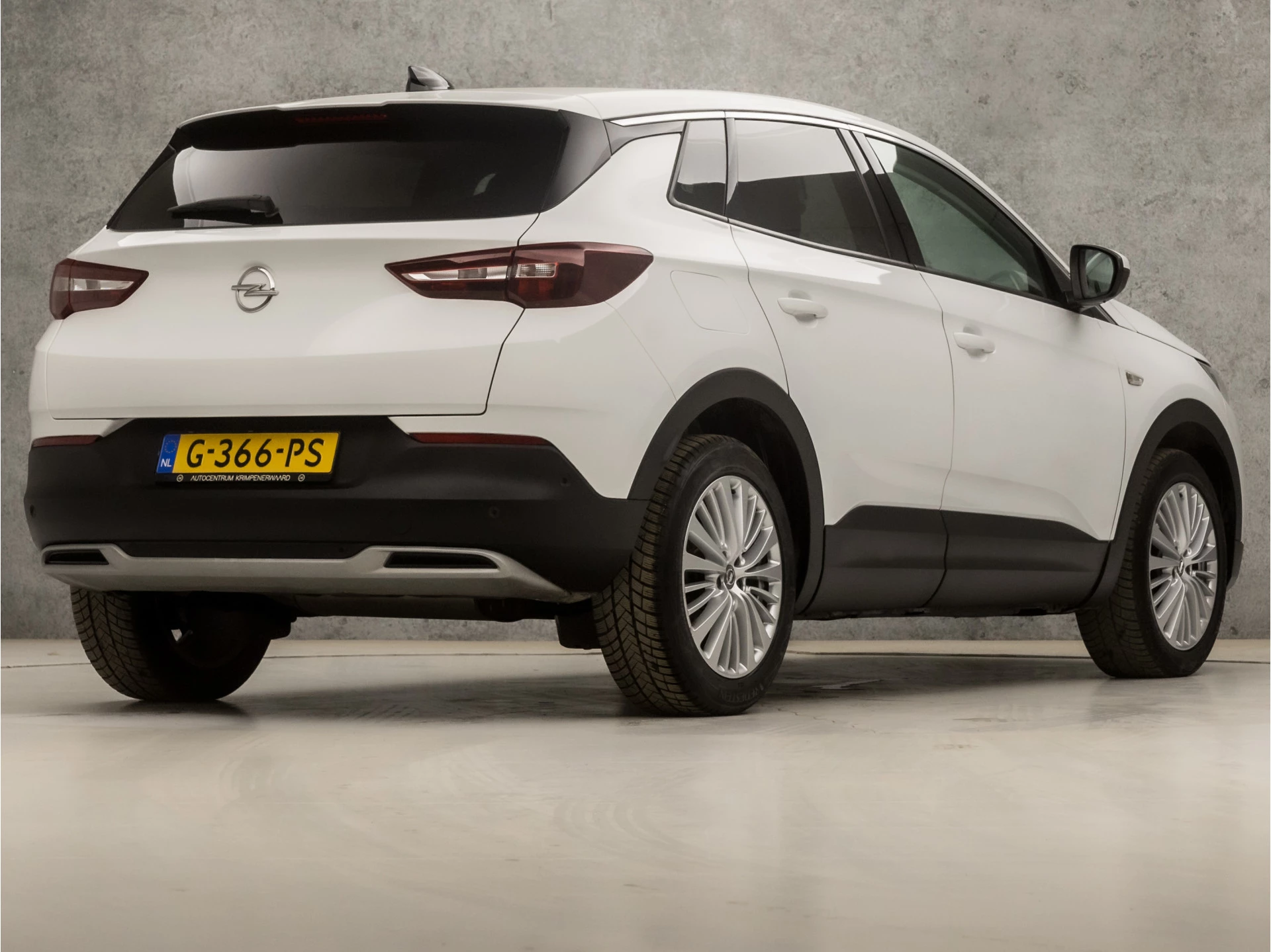 Hoofdafbeelding Opel Grandland X