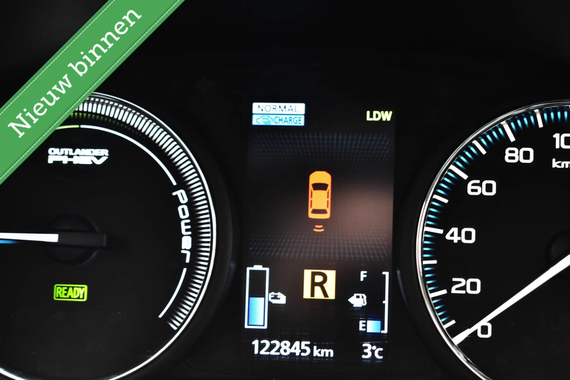 Hoofdafbeelding Mitsubishi Outlander