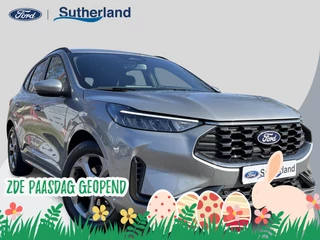 Ford Kuga 2.5 FHEV ST-Line 190pk | Geen stekker nodig | Winterpack | Sync 4 Navigatie | Apple Carplay/Android auto | Achteruitrijcamera | All Weatherbanden