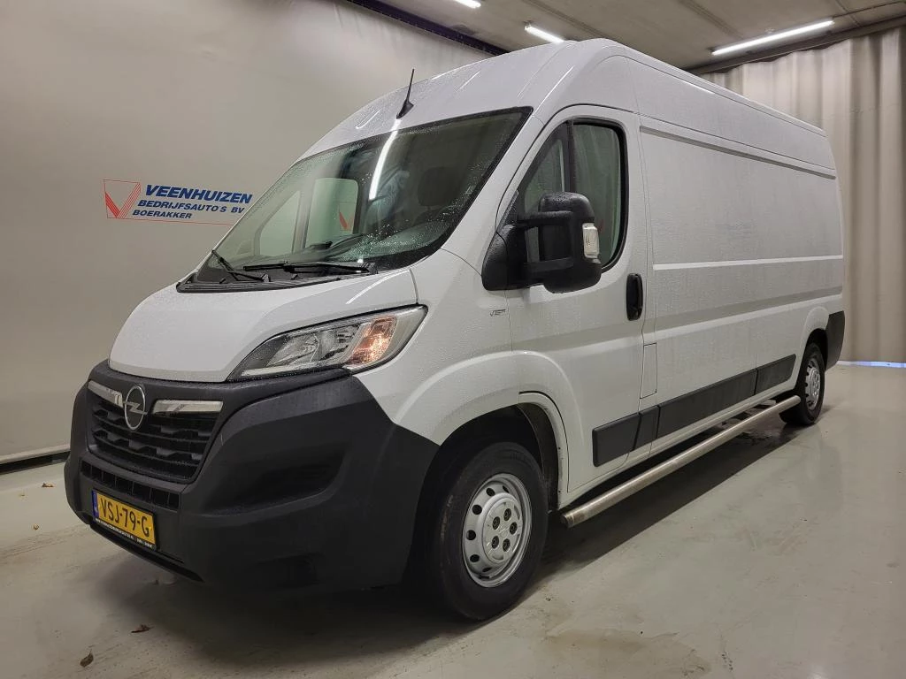 Hoofdafbeelding Opel Movano
