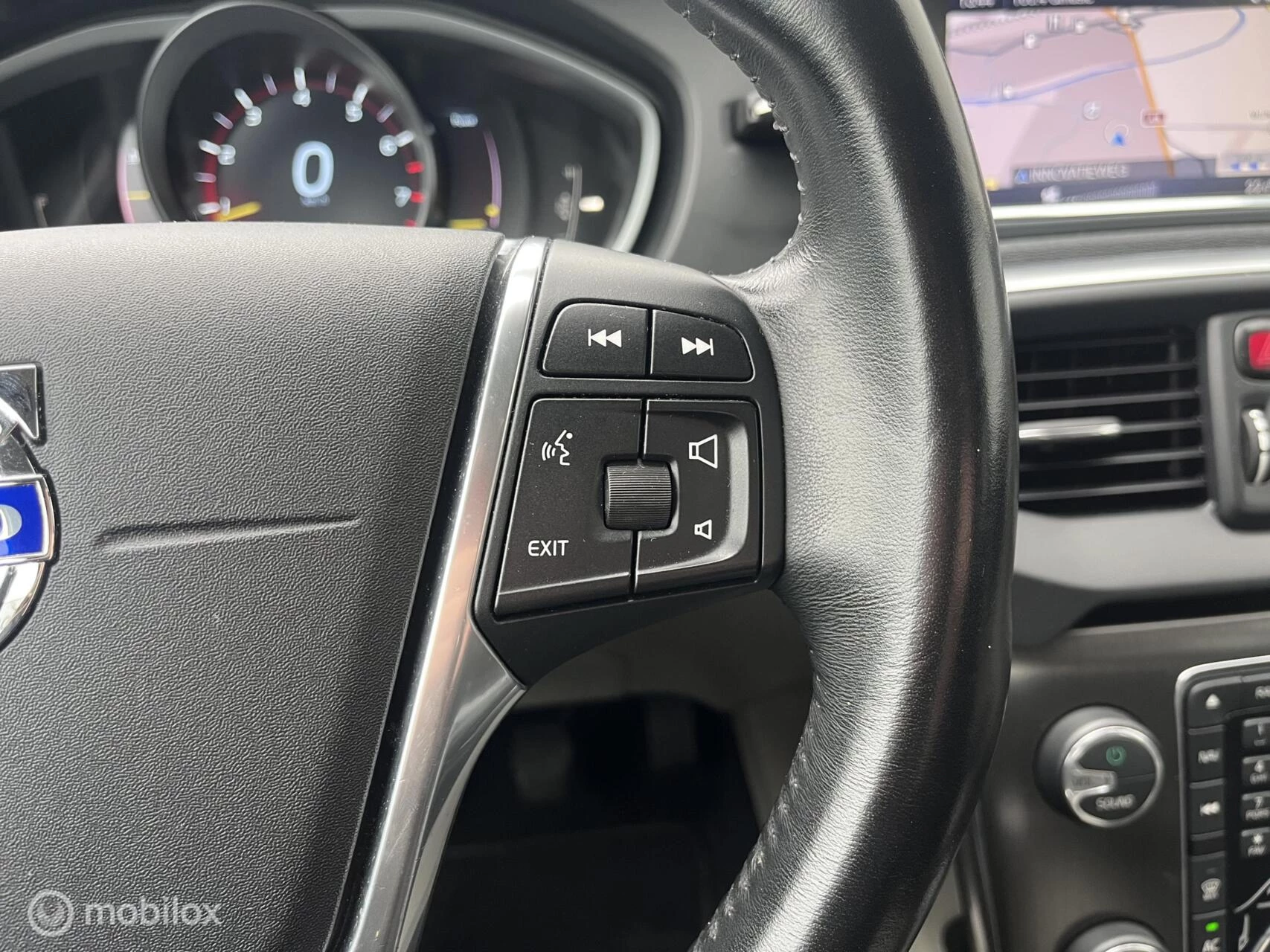 Hoofdafbeelding Volvo V40