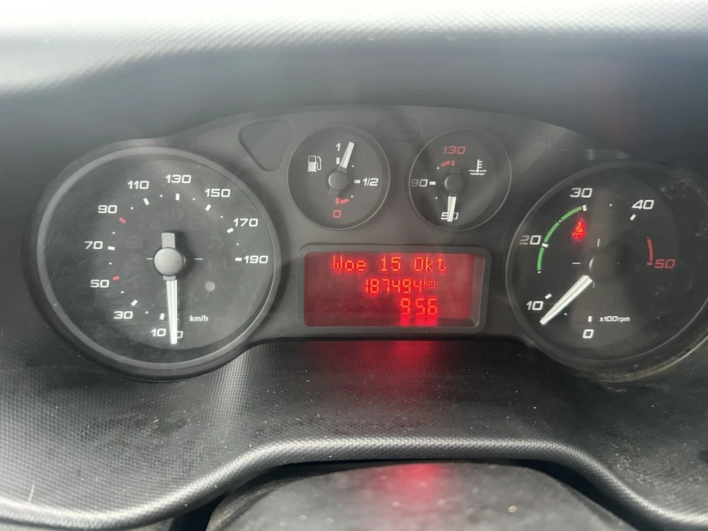 Hoofdafbeelding Iveco Daily