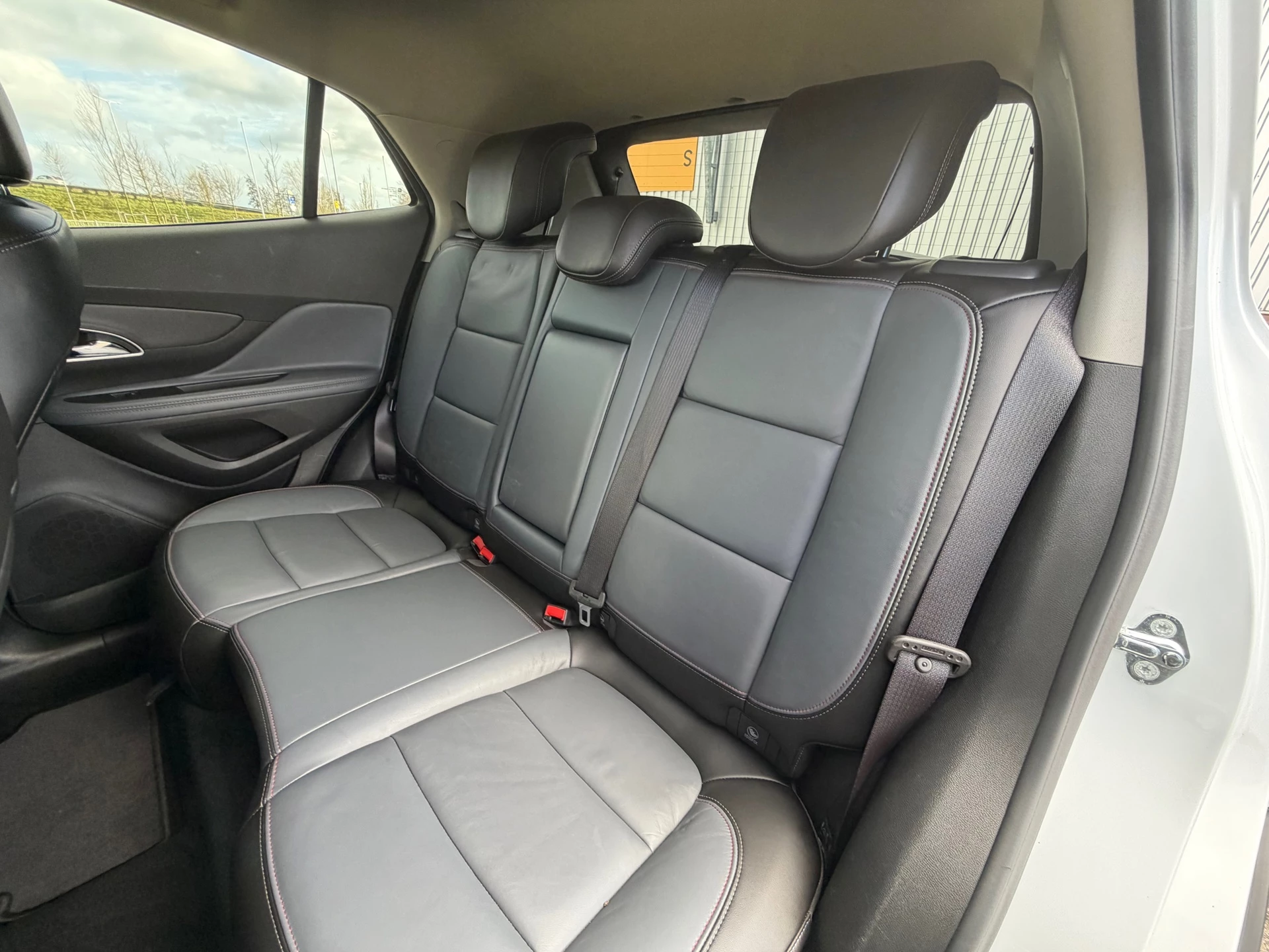 Hoofdafbeelding Opel Mokka