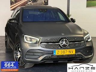 Mercedes GLC-klasse Coupé 300e 4MATIC Premium Plus AMG-Line