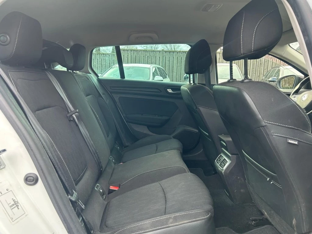 Hoofdafbeelding Renault Mégane