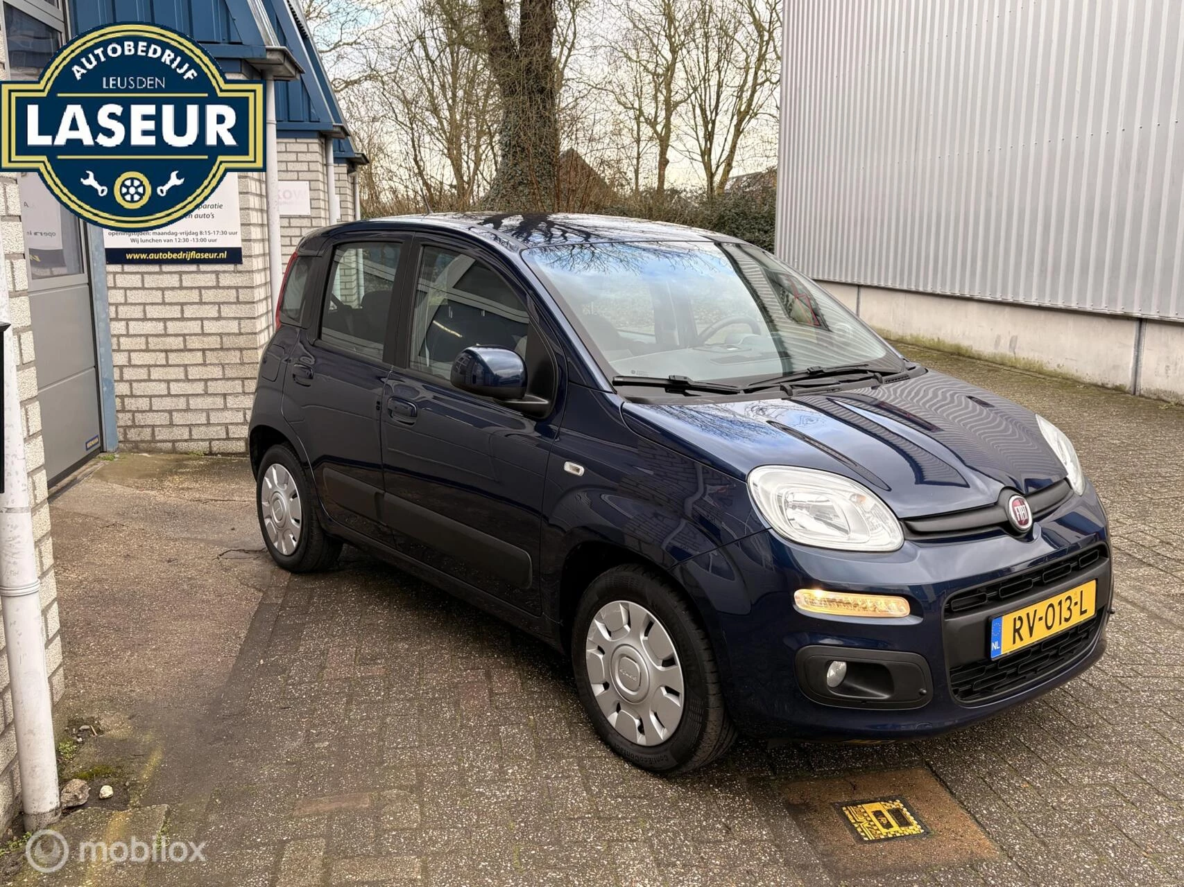 Hoofdafbeelding Fiat Panda