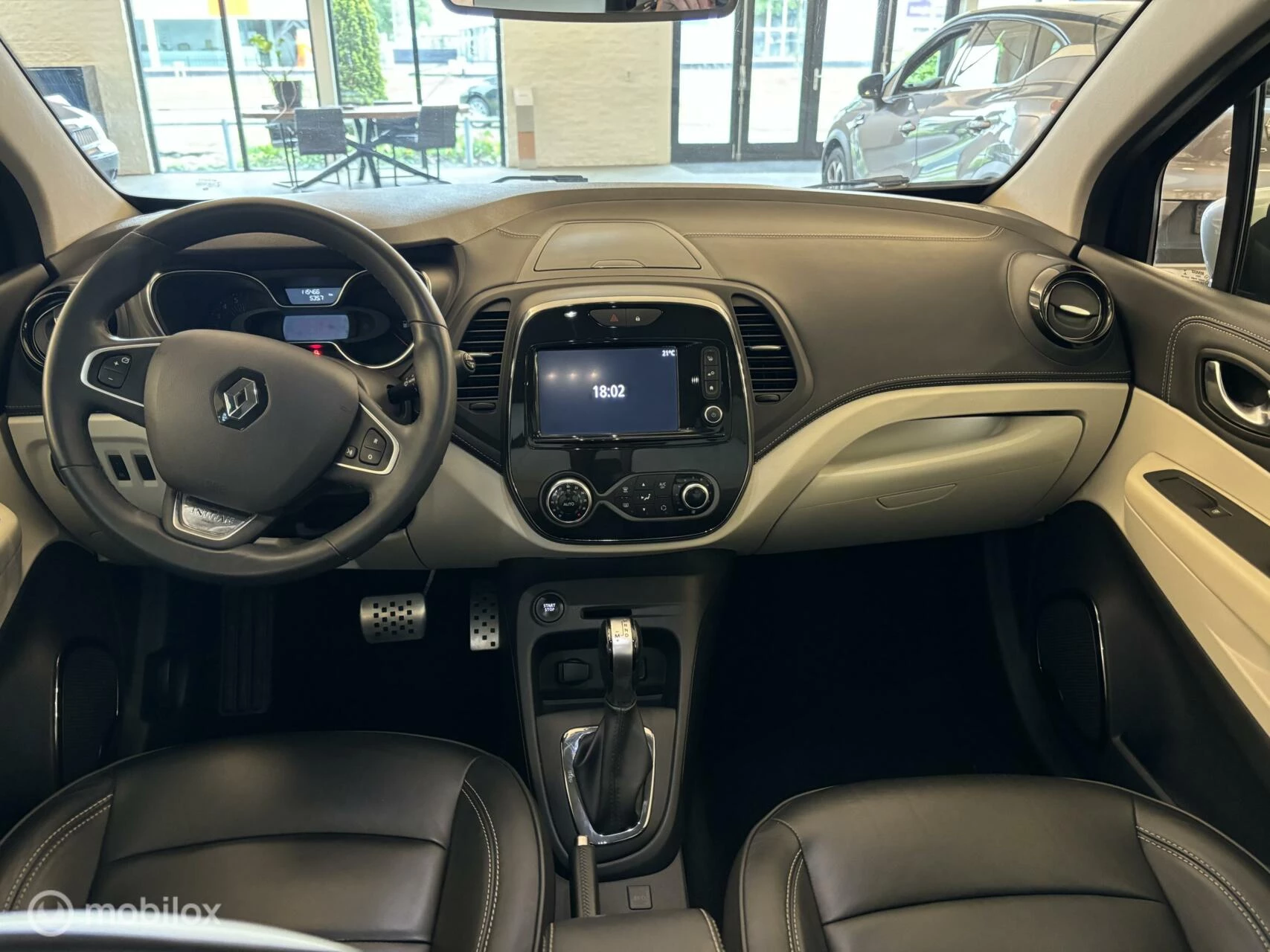 Hoofdafbeelding Renault Captur