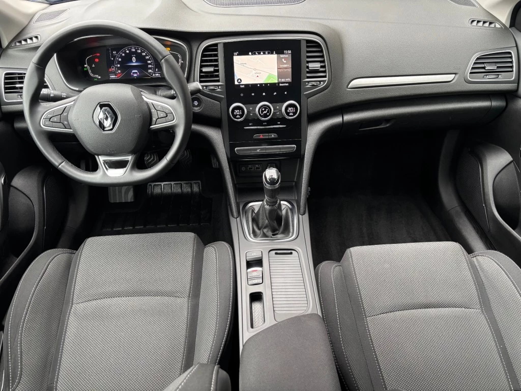 Hoofdafbeelding Renault Mégane Estate
