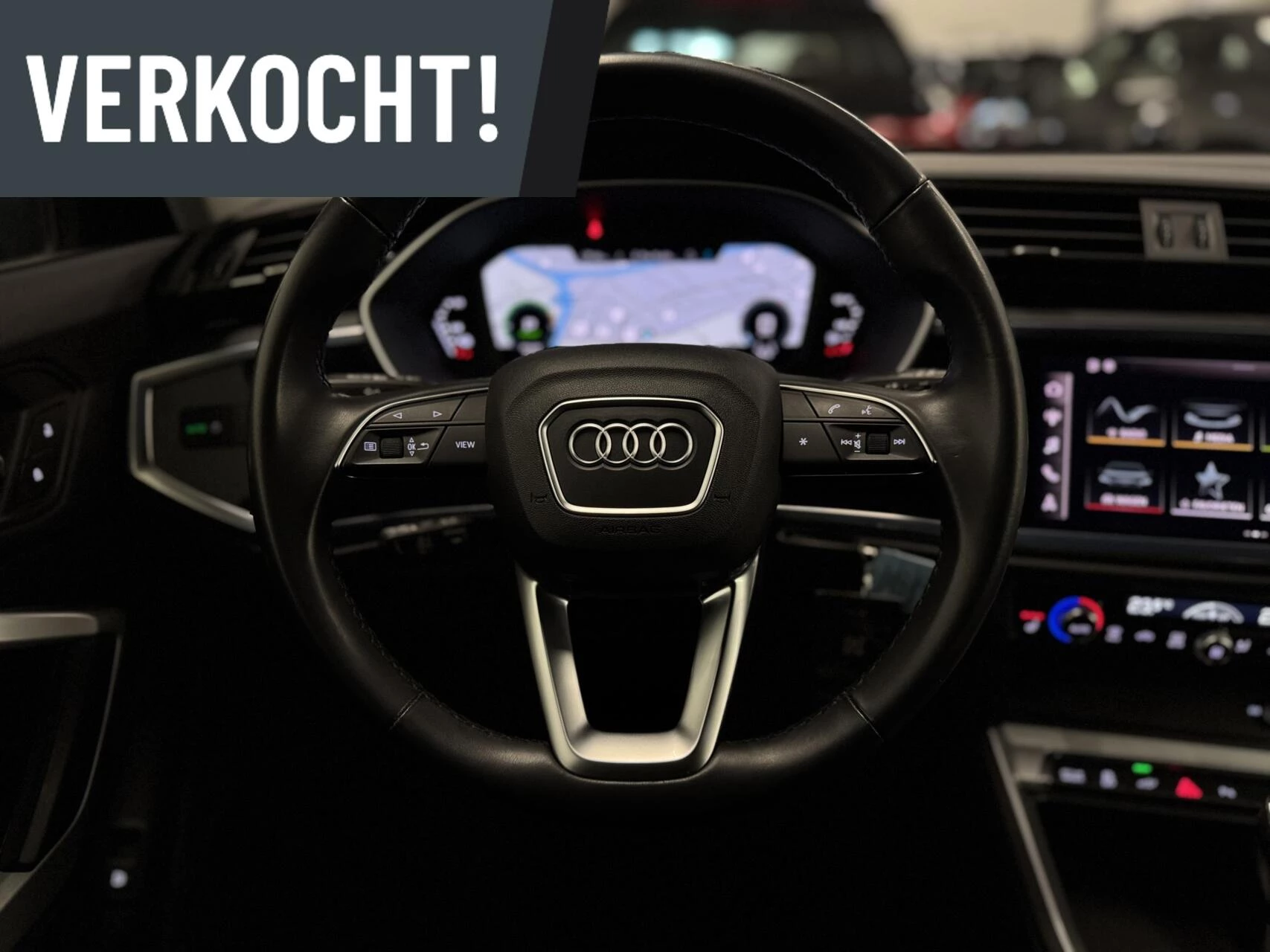 Hoofdafbeelding Audi Q3