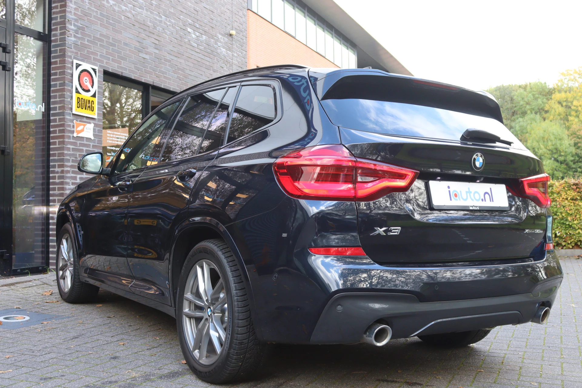 Hoofdafbeelding BMW X3