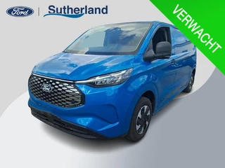 Hoofdafbeelding Ford E-Transit Custom
