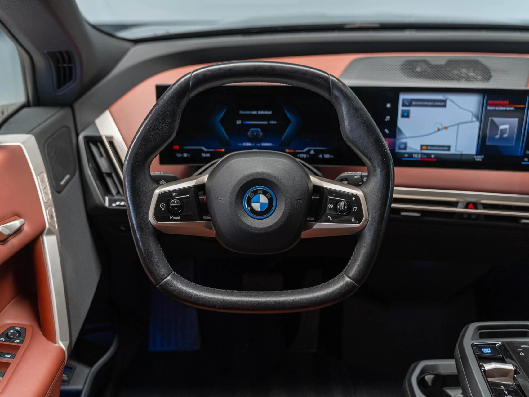 Hoofdafbeelding BMW iX