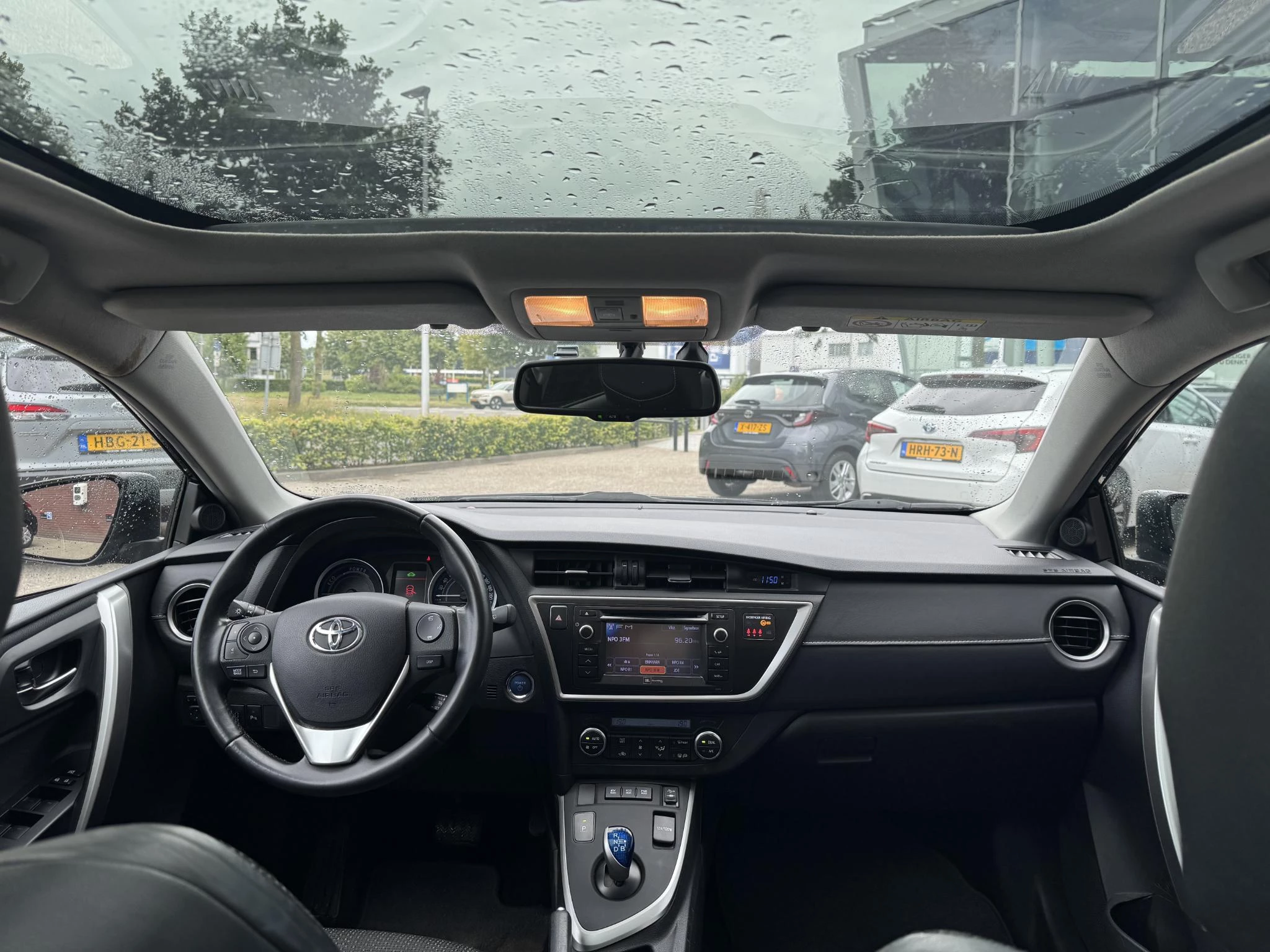 Hoofdafbeelding Toyota Auris
