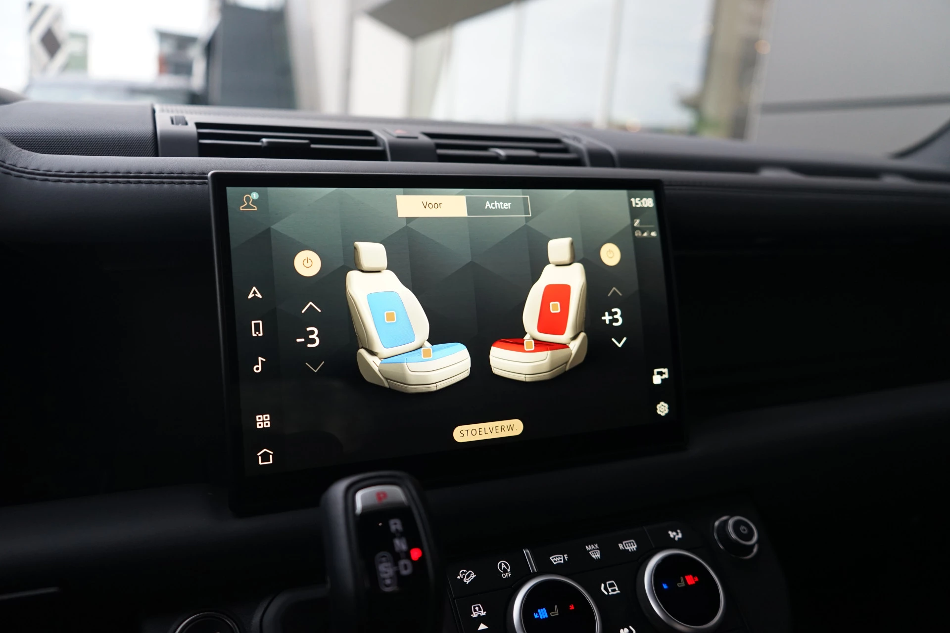 Hoofdafbeelding Land Rover Defender