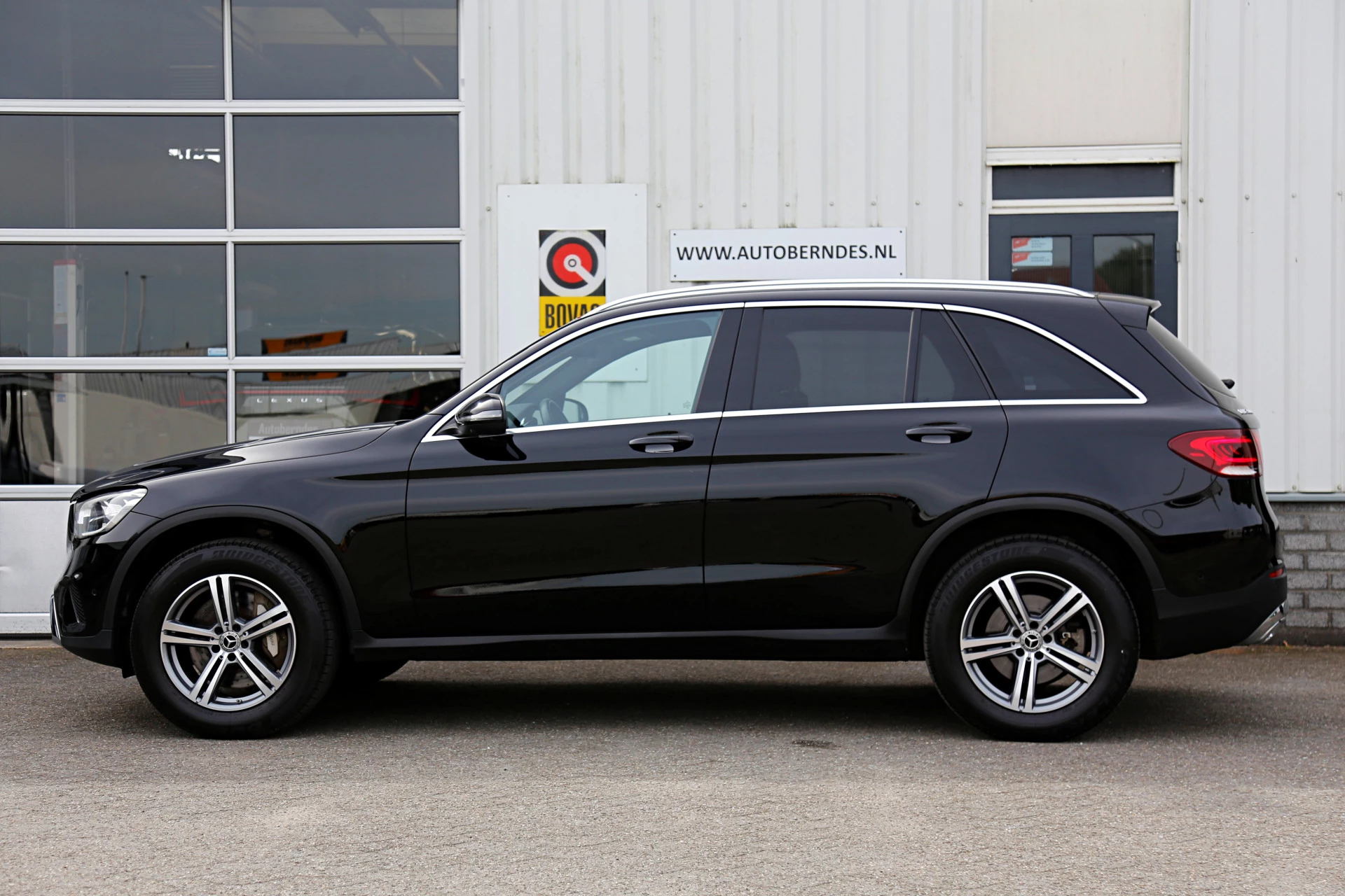 Hoofdafbeelding Mercedes-Benz GLC
