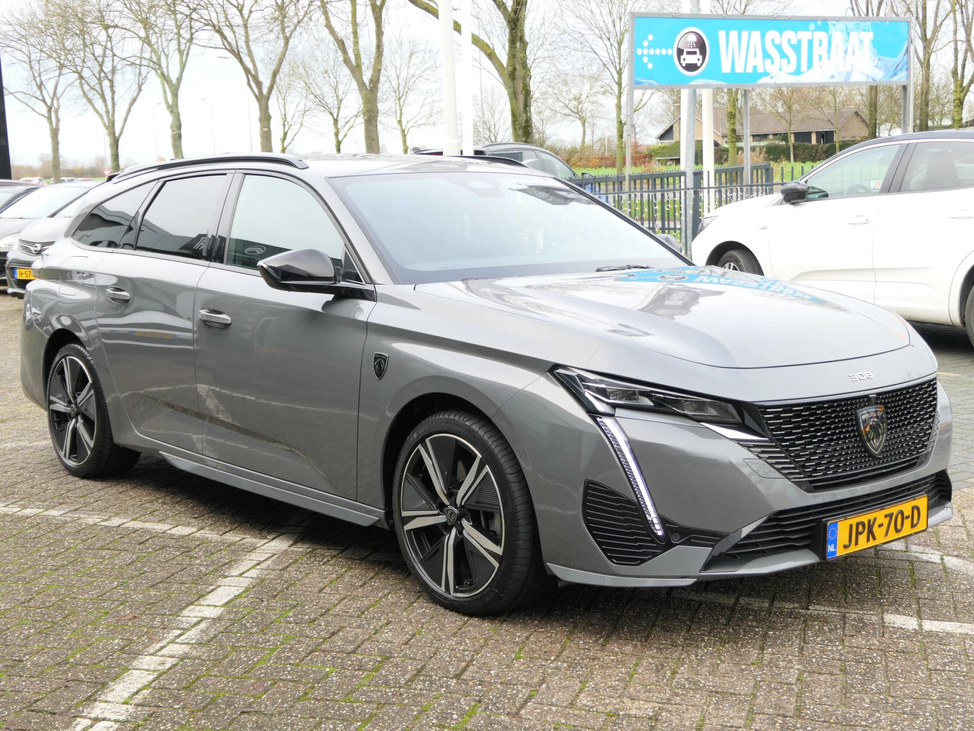 Hoofdafbeelding Peugeot 308