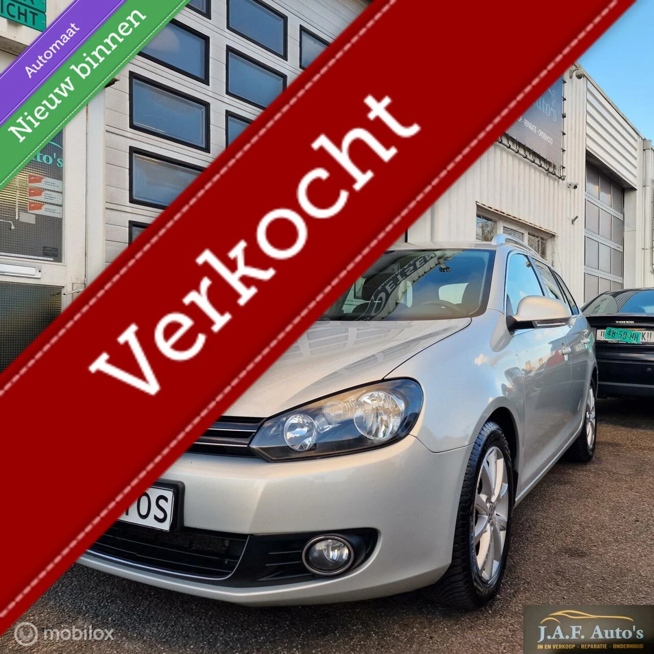 Hoofdafbeelding Volkswagen Golf