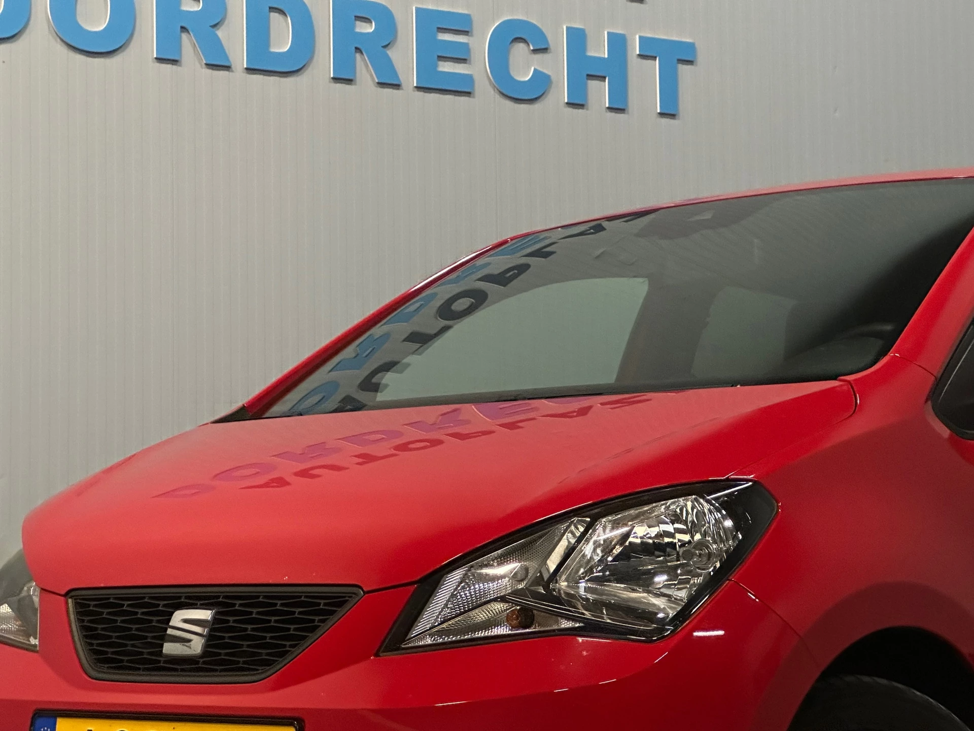 Hoofdafbeelding SEAT Mii