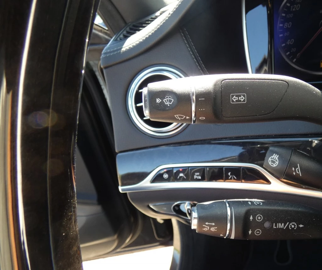 Hoofdafbeelding Mercedes-Benz S-Klasse