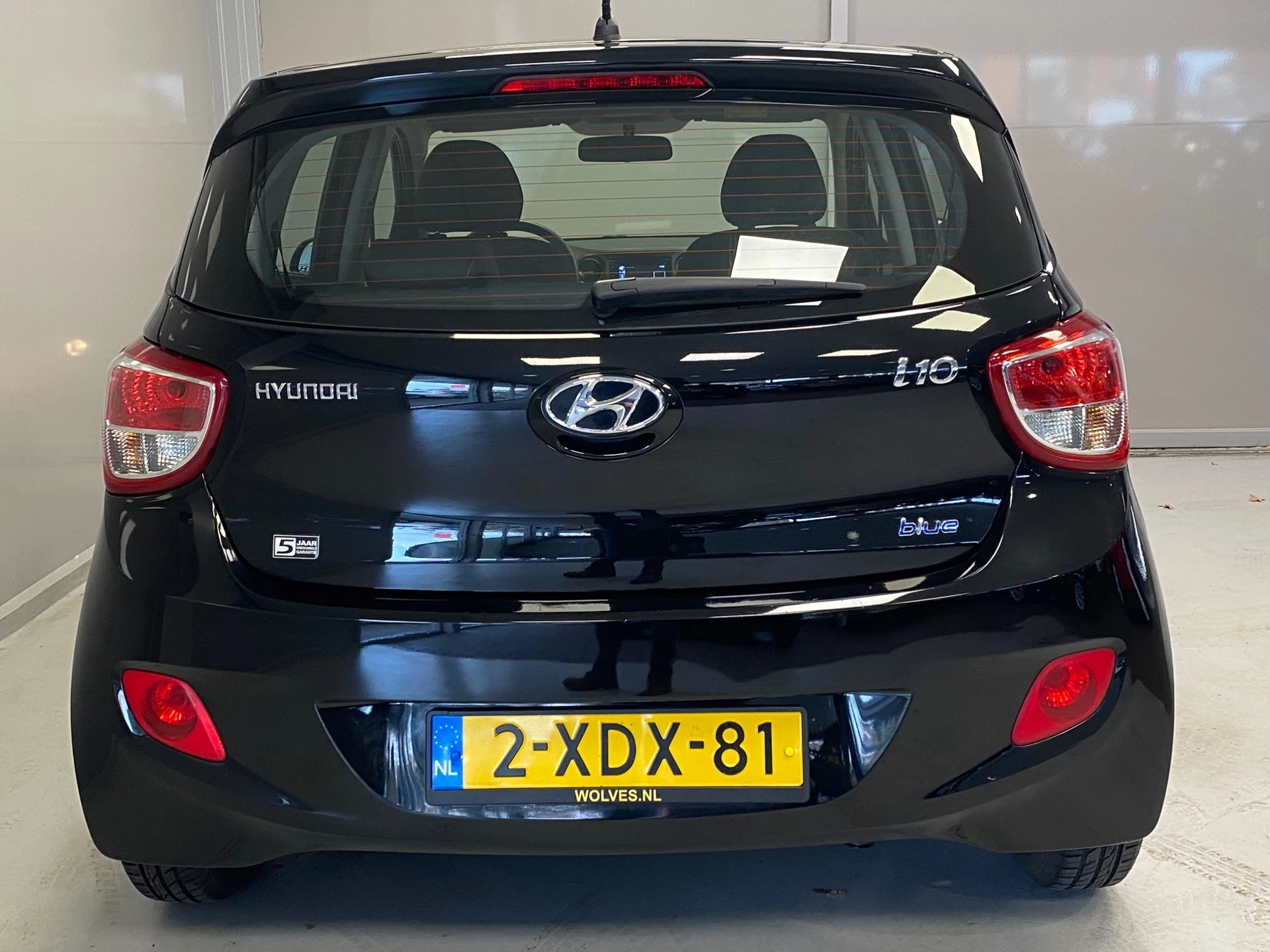 Hoofdafbeelding Hyundai i10