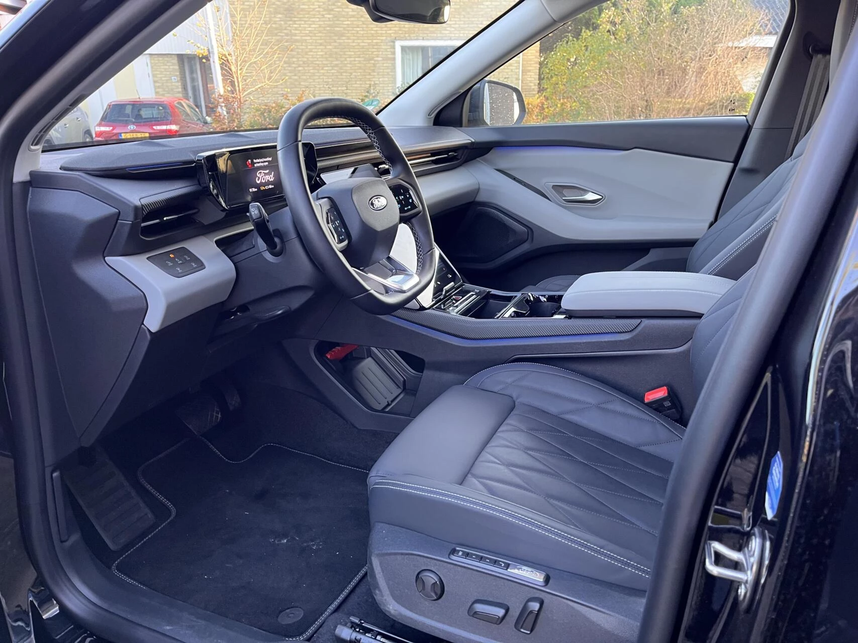 Hoofdafbeelding Ford Explorer