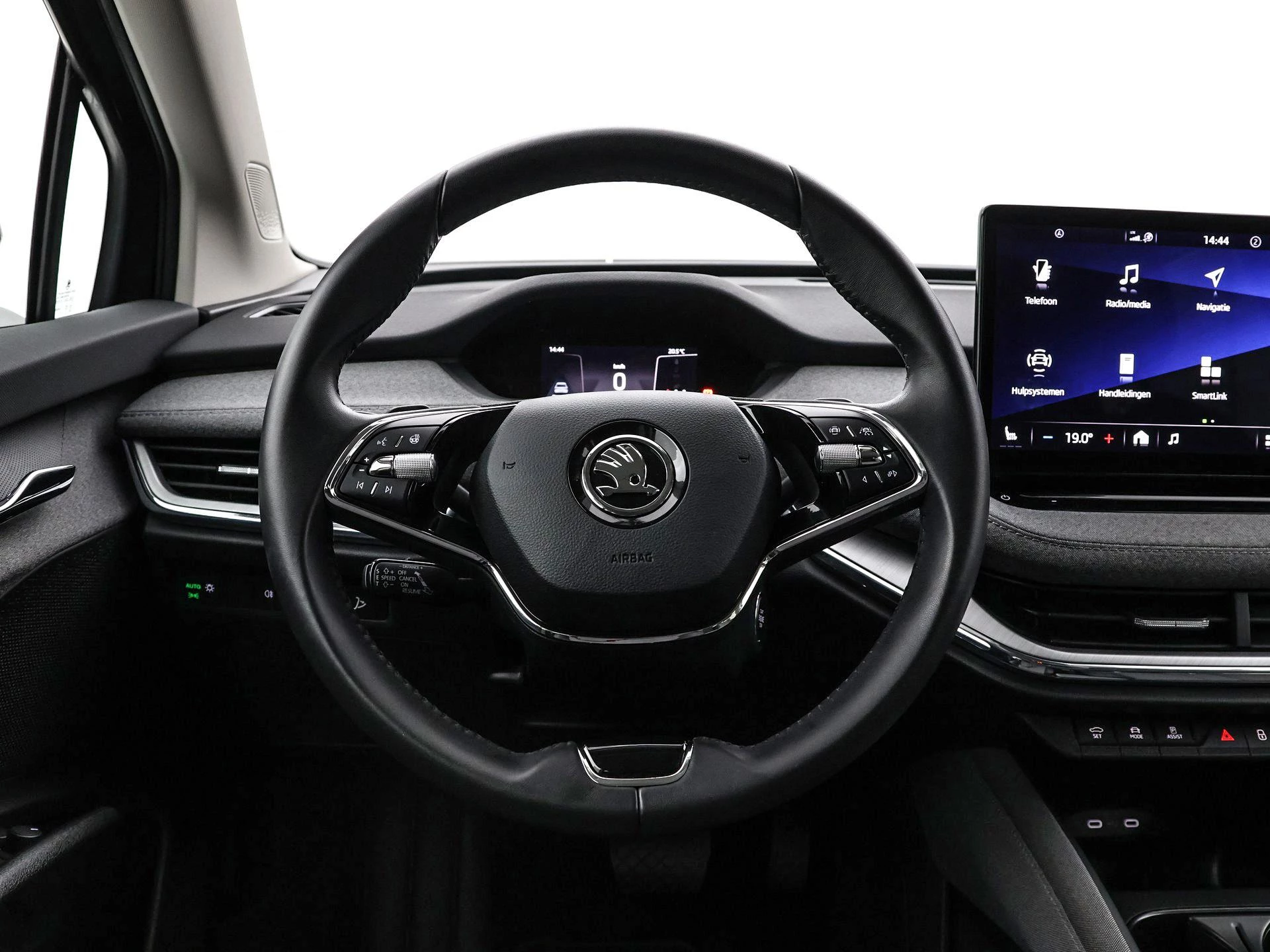 Hoofdafbeelding Škoda Enyaq iV