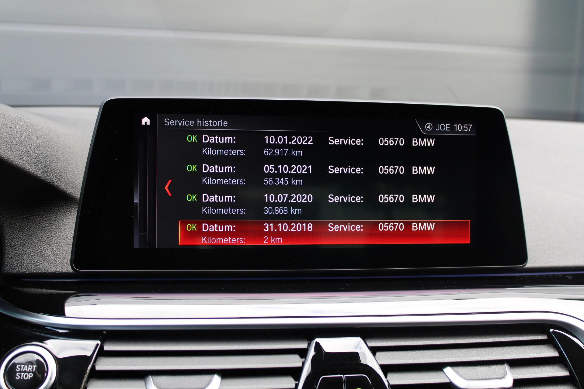 Hoofdafbeelding BMW 5 Serie