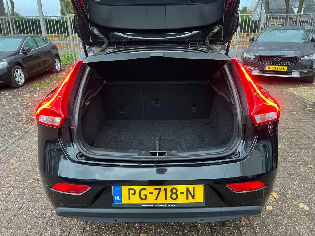 Hoofdafbeelding Volvo V40