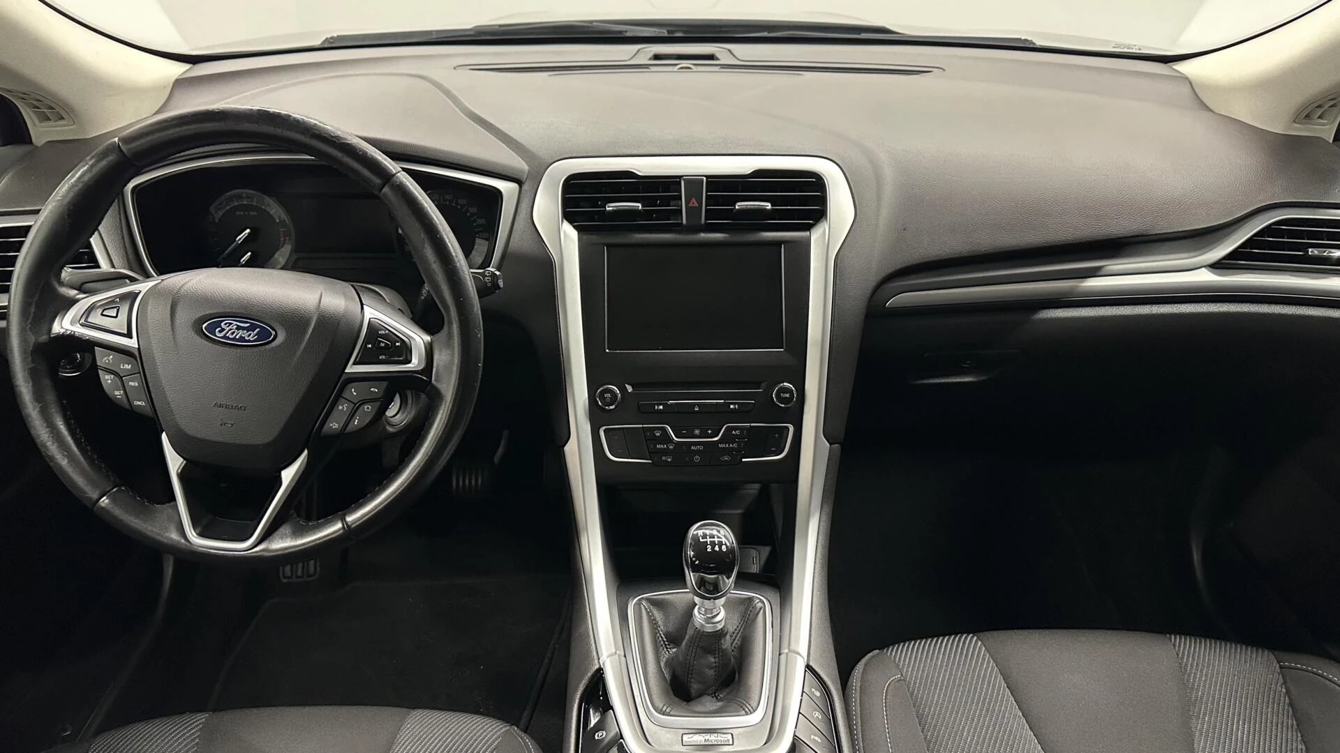 Hoofdafbeelding Ford Mondeo