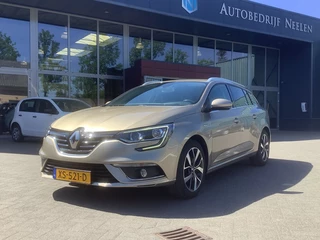 Hoofdafbeelding Renault Mégane Estate Renault Mégane Estate 1.3 TCe Bose I dealer onderhouden I