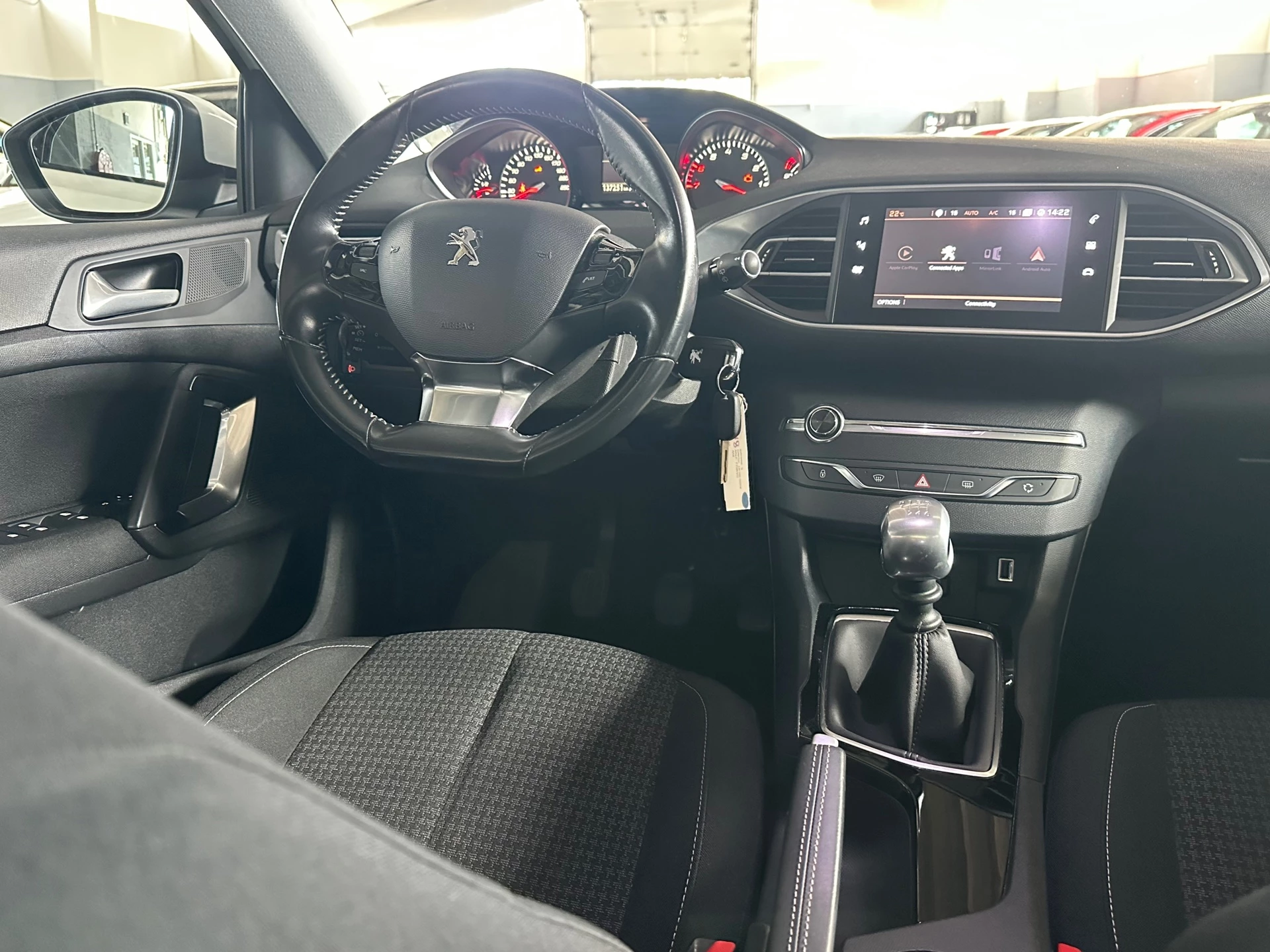 Hoofdafbeelding Peugeot 308