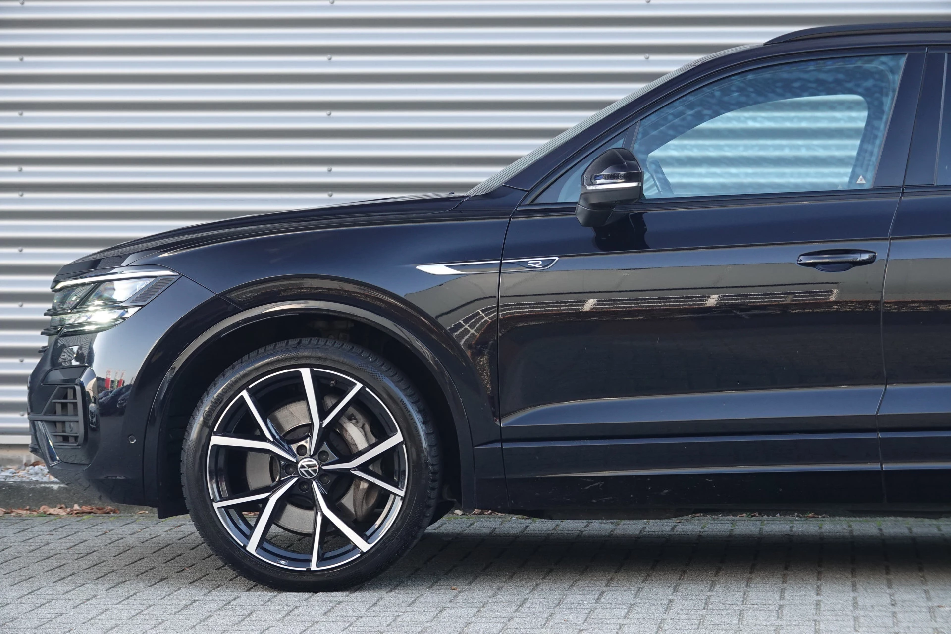 Hoofdafbeelding Volkswagen Touareg