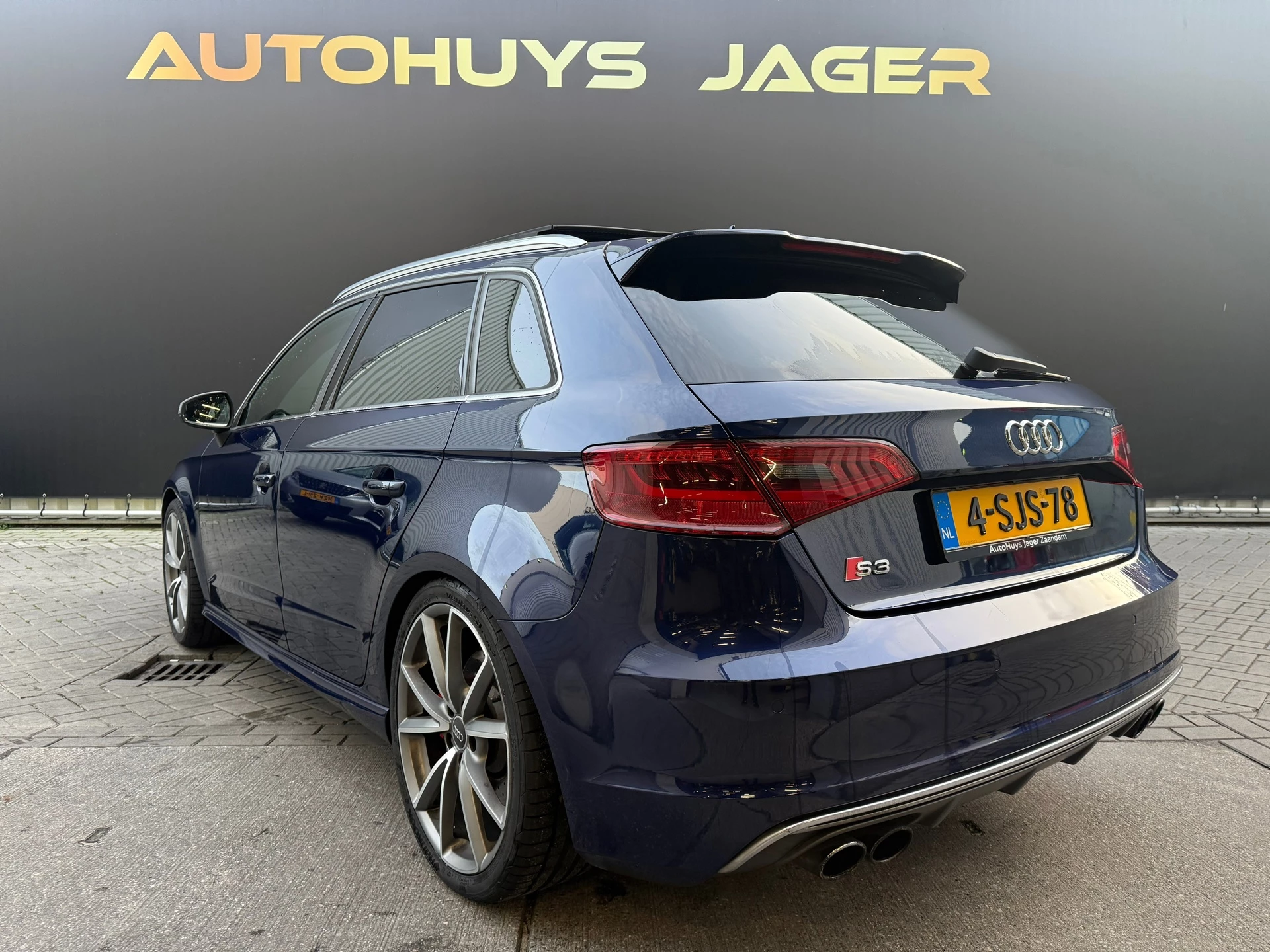 Hoofdafbeelding Audi A3