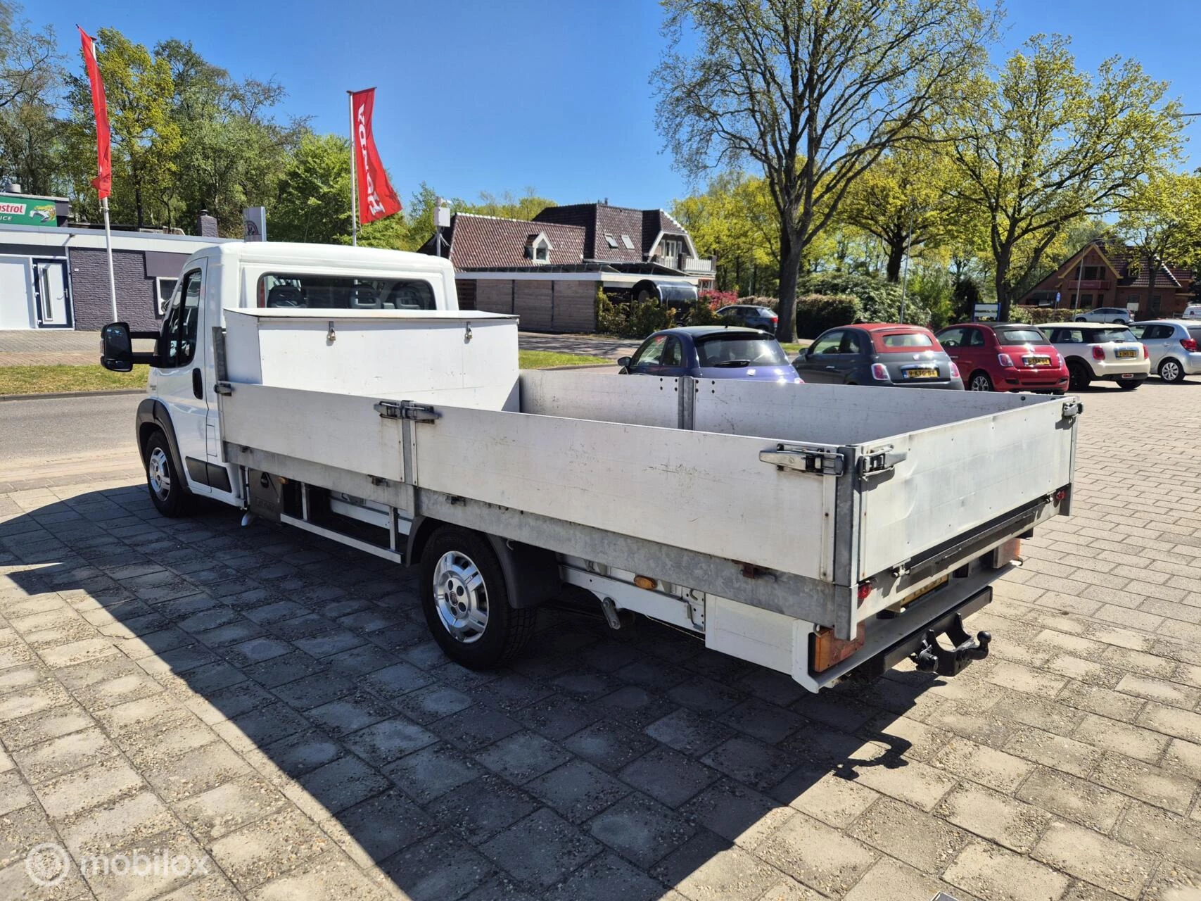 Hoofdafbeelding Fiat Ducato