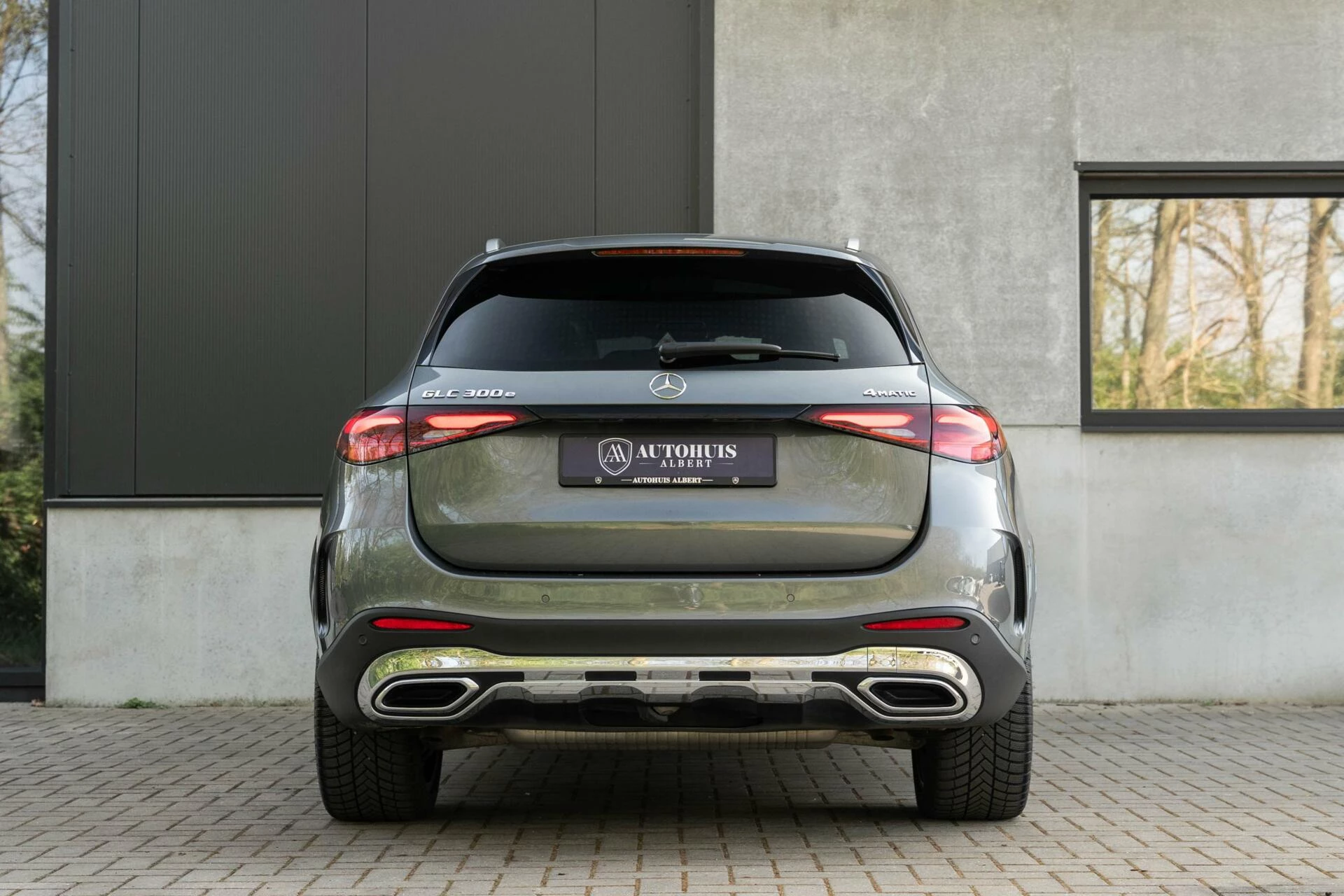 Hoofdafbeelding Mercedes-Benz GLC