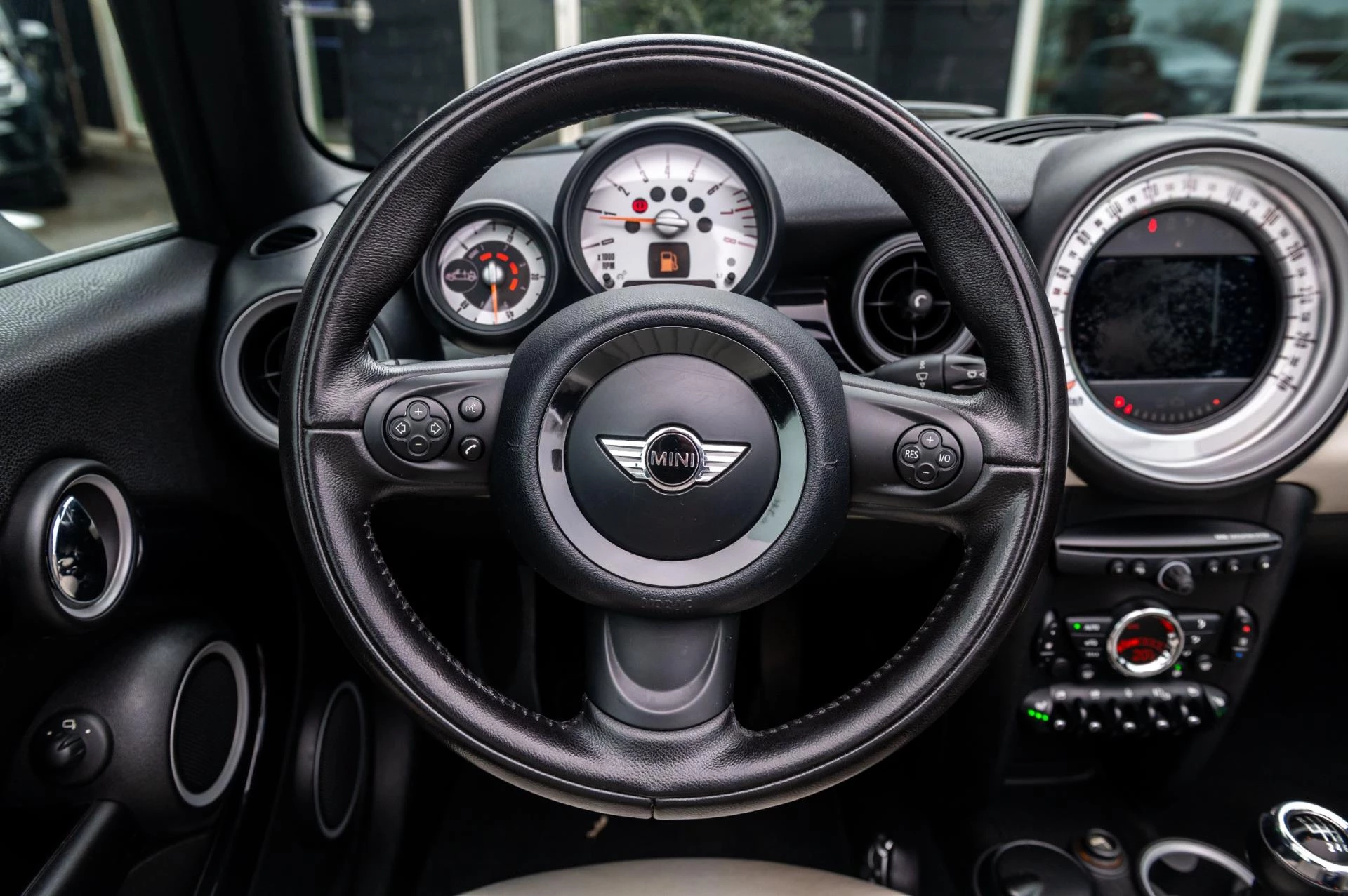 Hoofdafbeelding MINI Cooper Cabrio