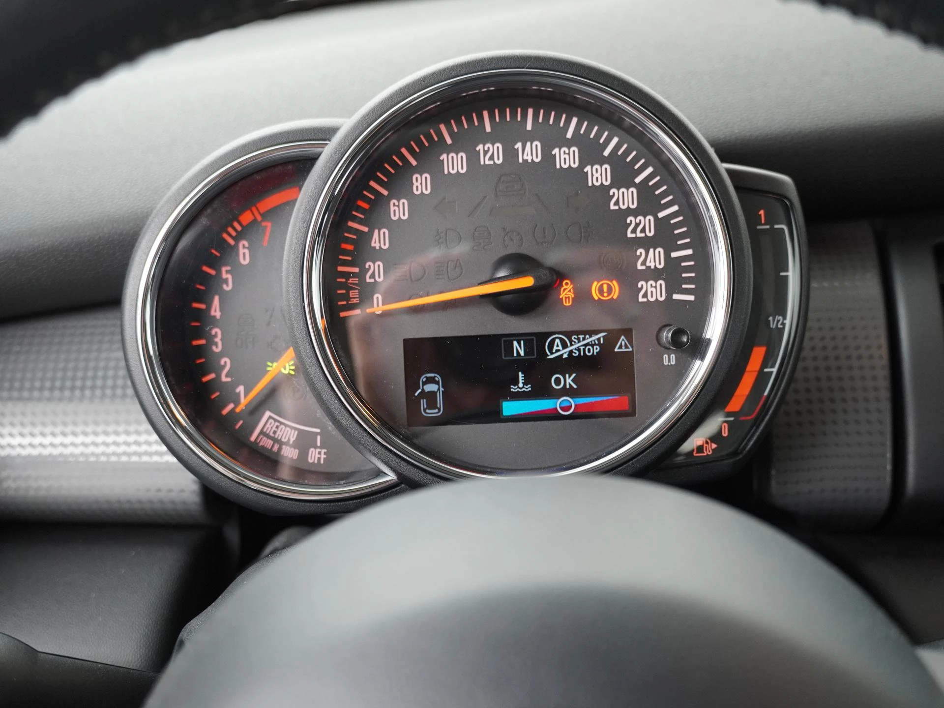 Hoofdafbeelding MINI Cooper